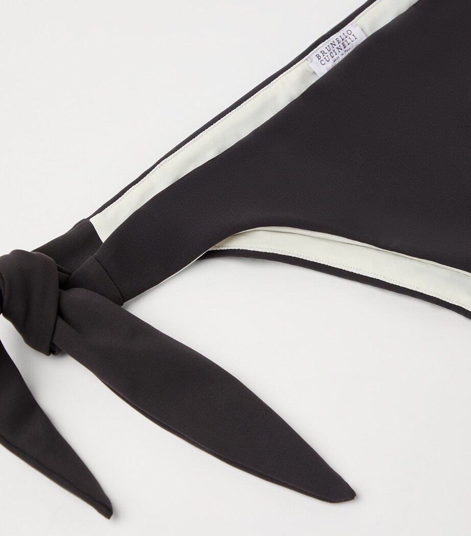 Techno Jersey Bikini Bottoms C525 Image 6