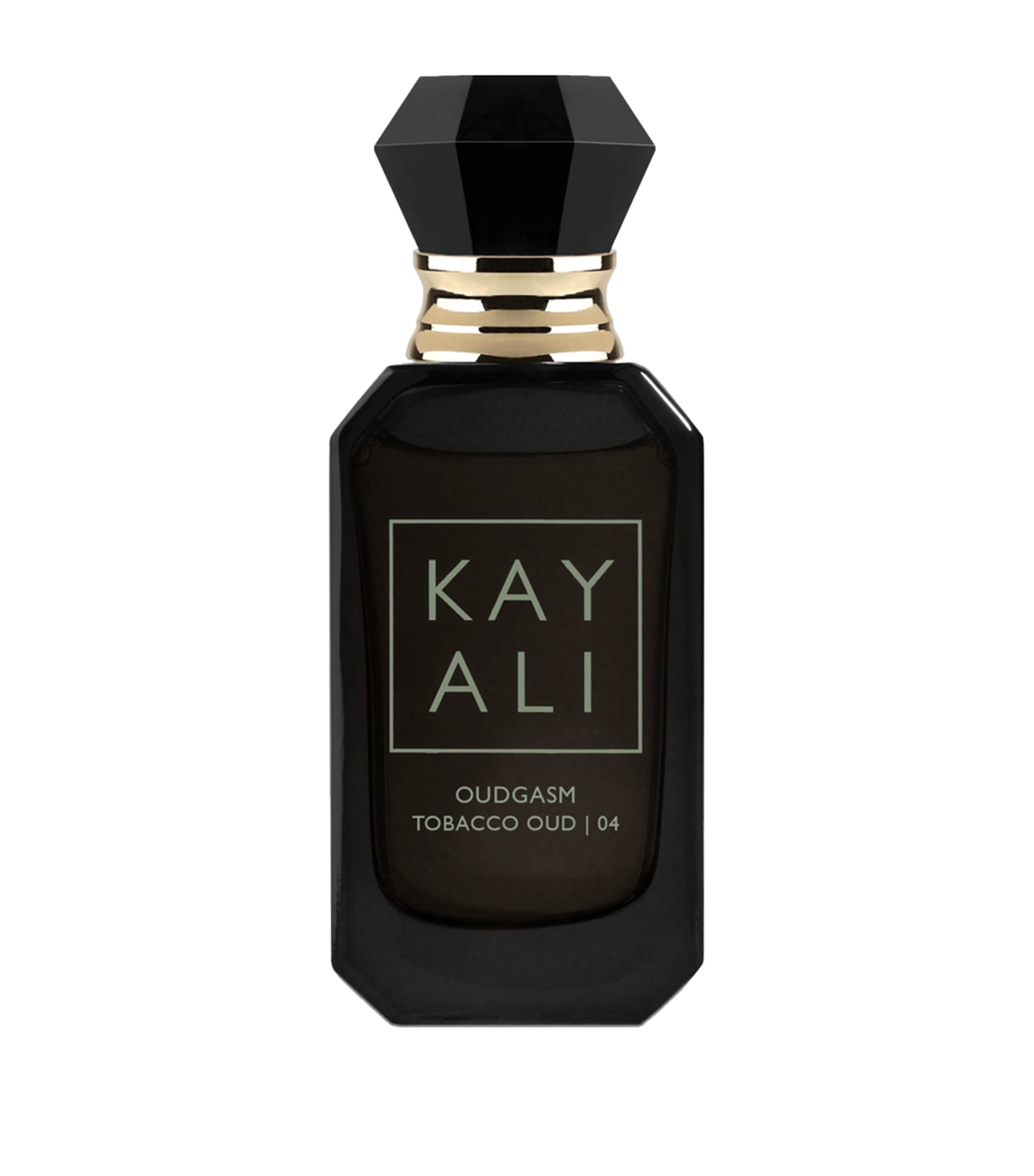 Huda Beauty Kayali Oudgasm Tobacco 04 Eau De Parfum Intense