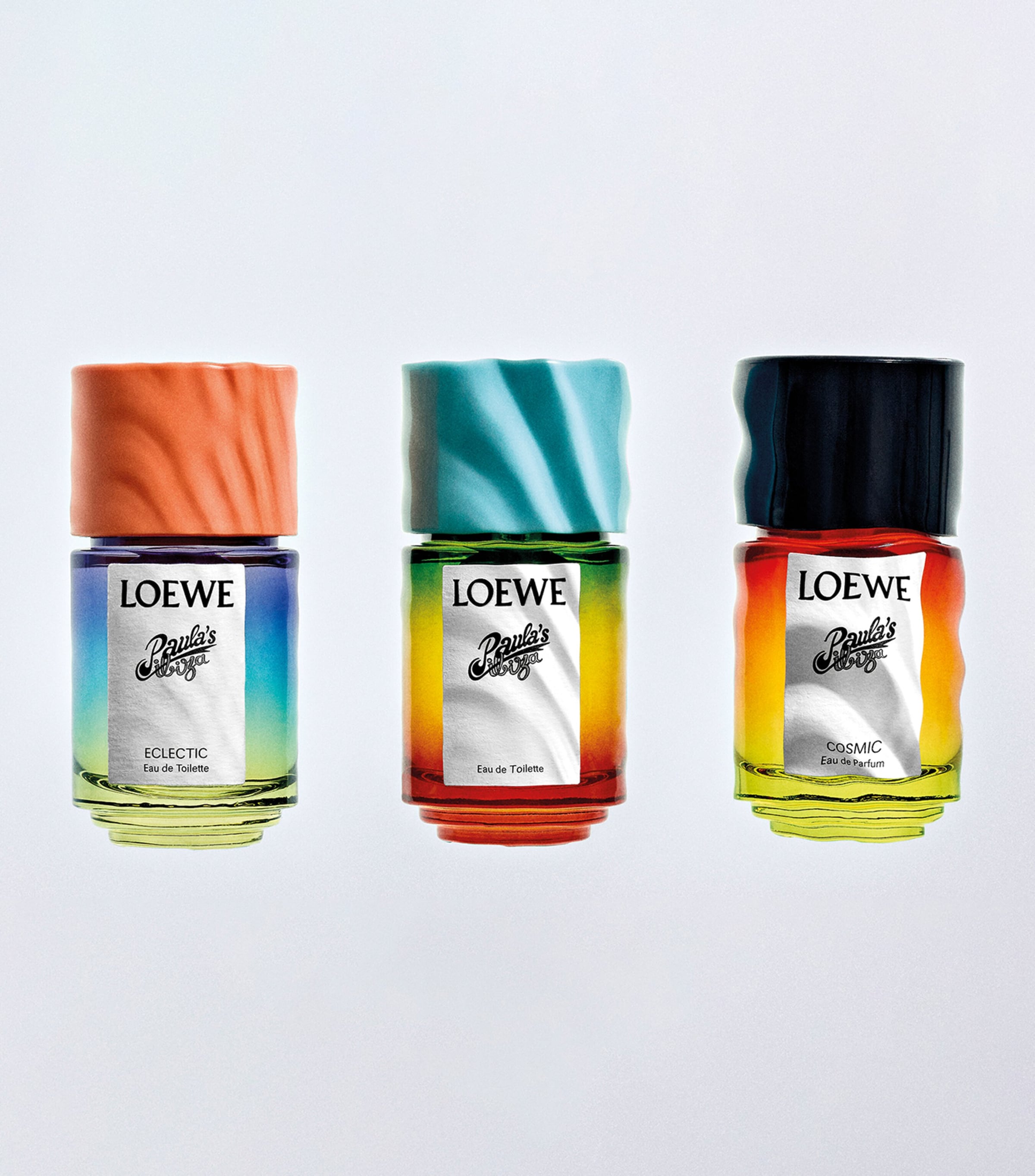 LOEWE x Paula's Ibiza Cosmic Eau de Parfum (100ml) Harrods AE