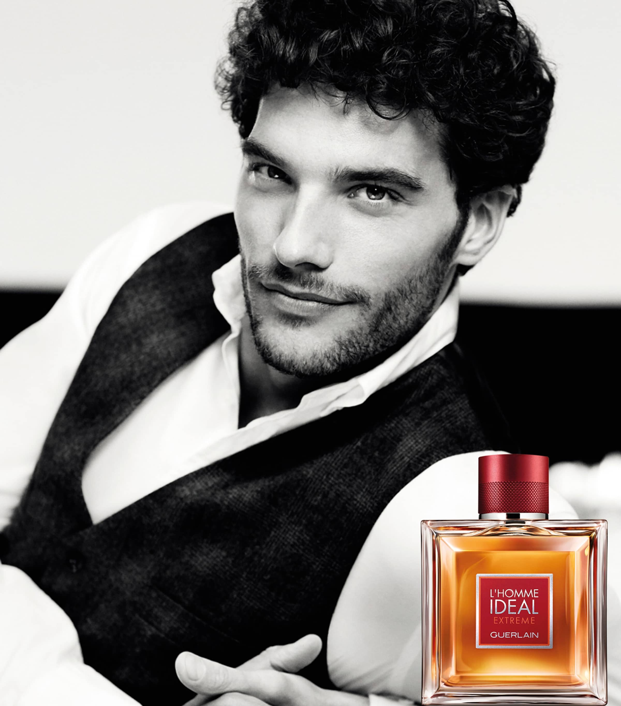 L'Homme Idéal Extrême Eau de Parfum (50ml) NO COLOUR Image 2