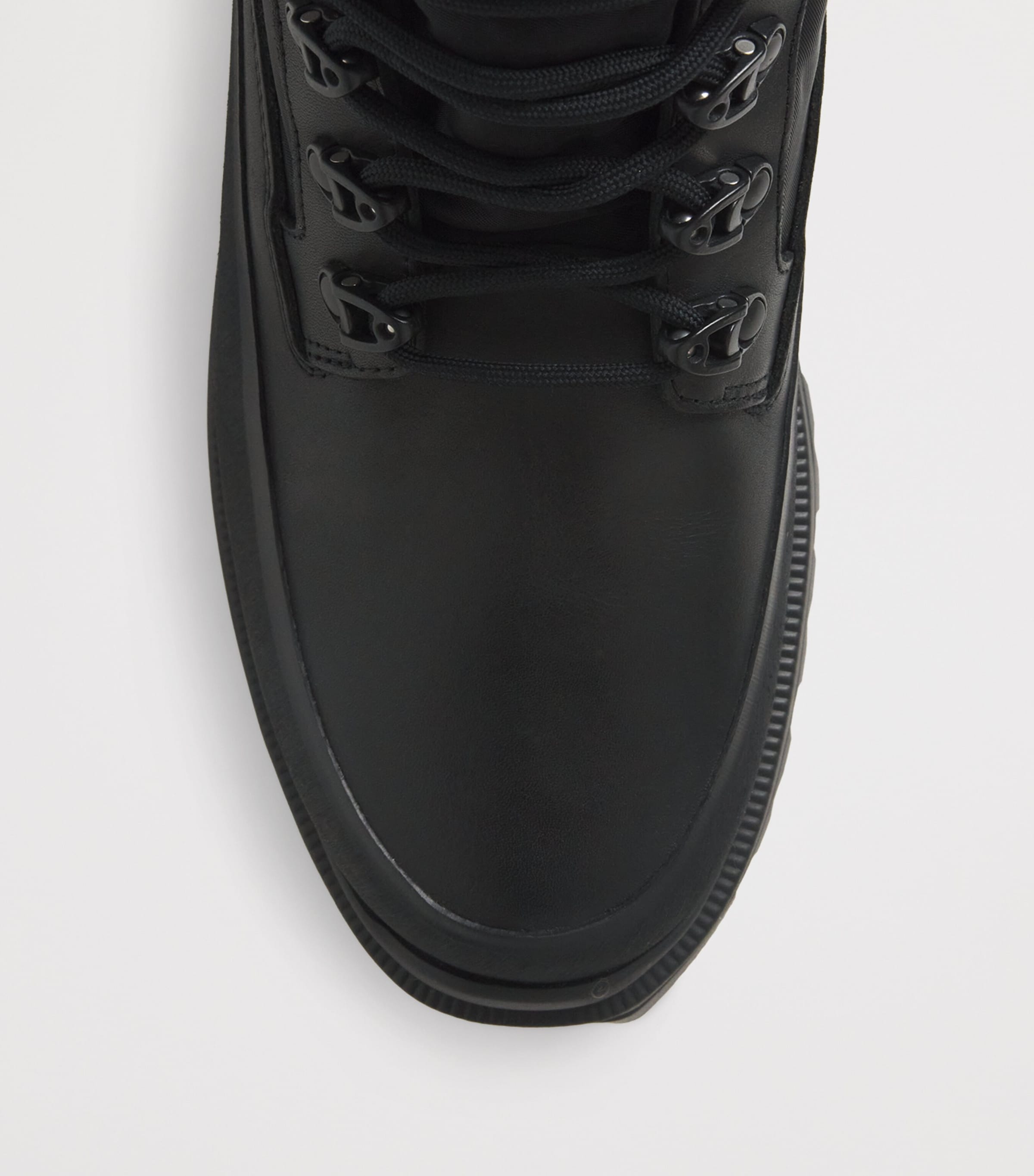 Leather Waterproof Keystone Boots 9061 Image 5