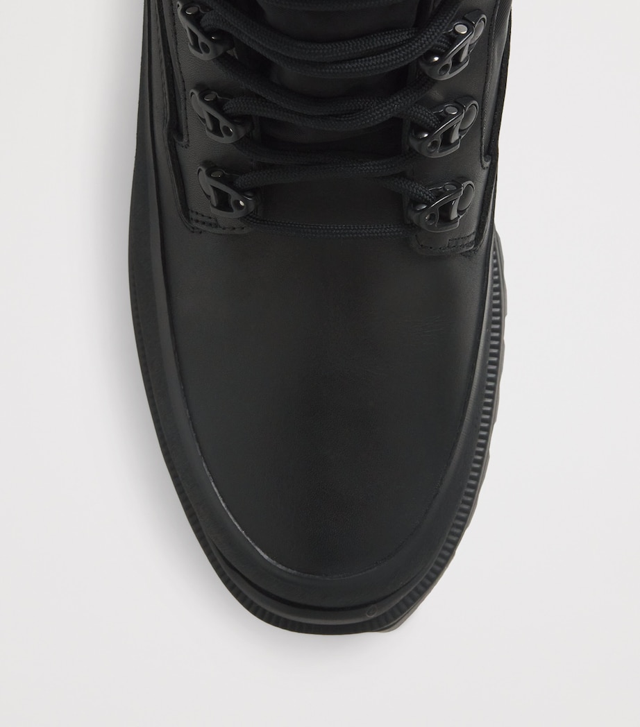 Leather Waterproof Keystone Boots 9061 Image 5