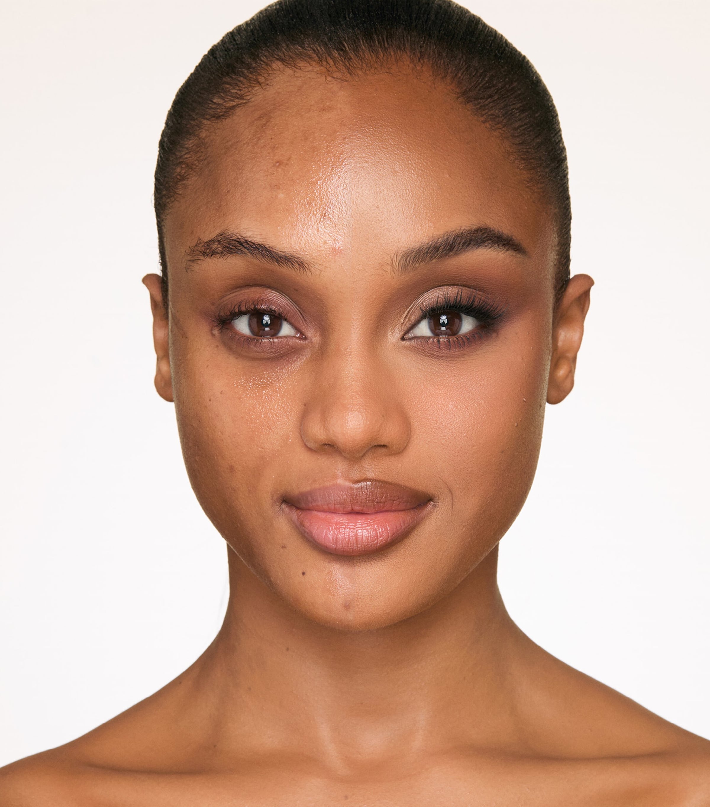 Charlotte Tilbury AIRbrush Flawless Blur Loose Powder Translucent Deep Image 2