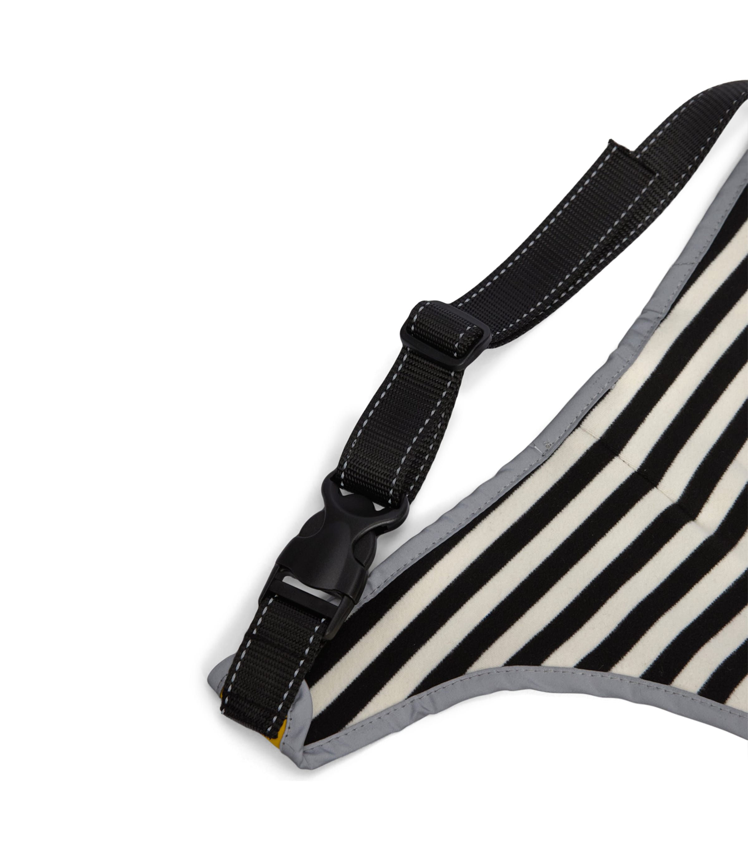 Waterproof Evie Dog Coat (Extra Small) YELLOW Image 6