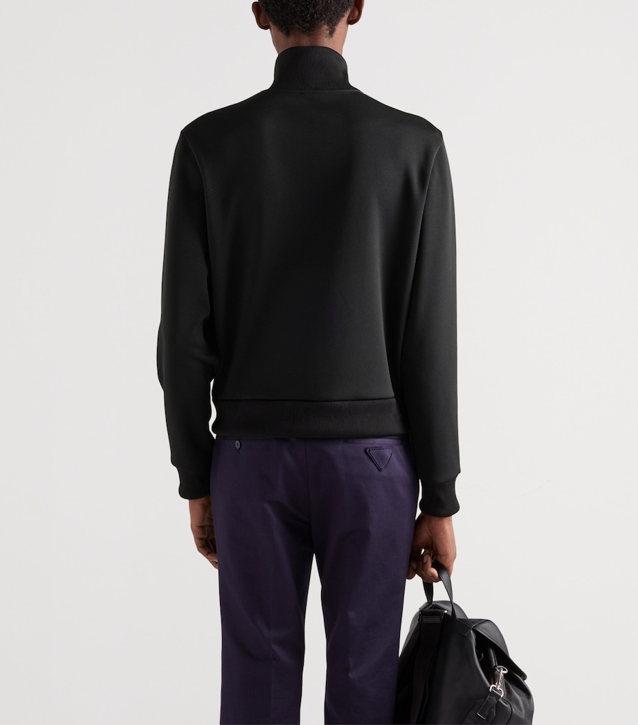 Prada Mens Technical Blouson Jacket Image 4