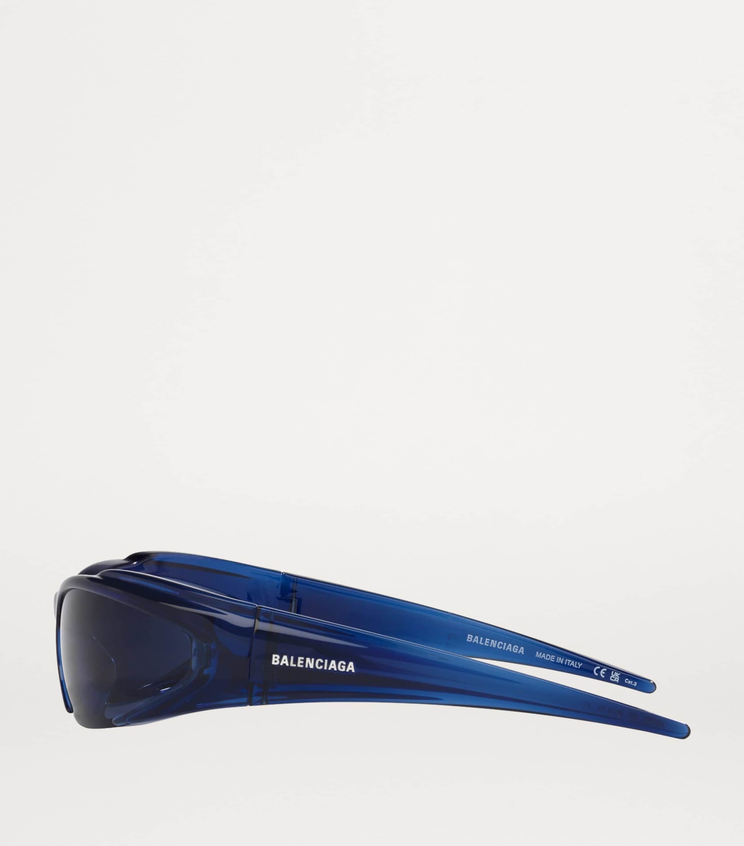 Balenciaga Injected 6E000285 Sunglasses Image 3