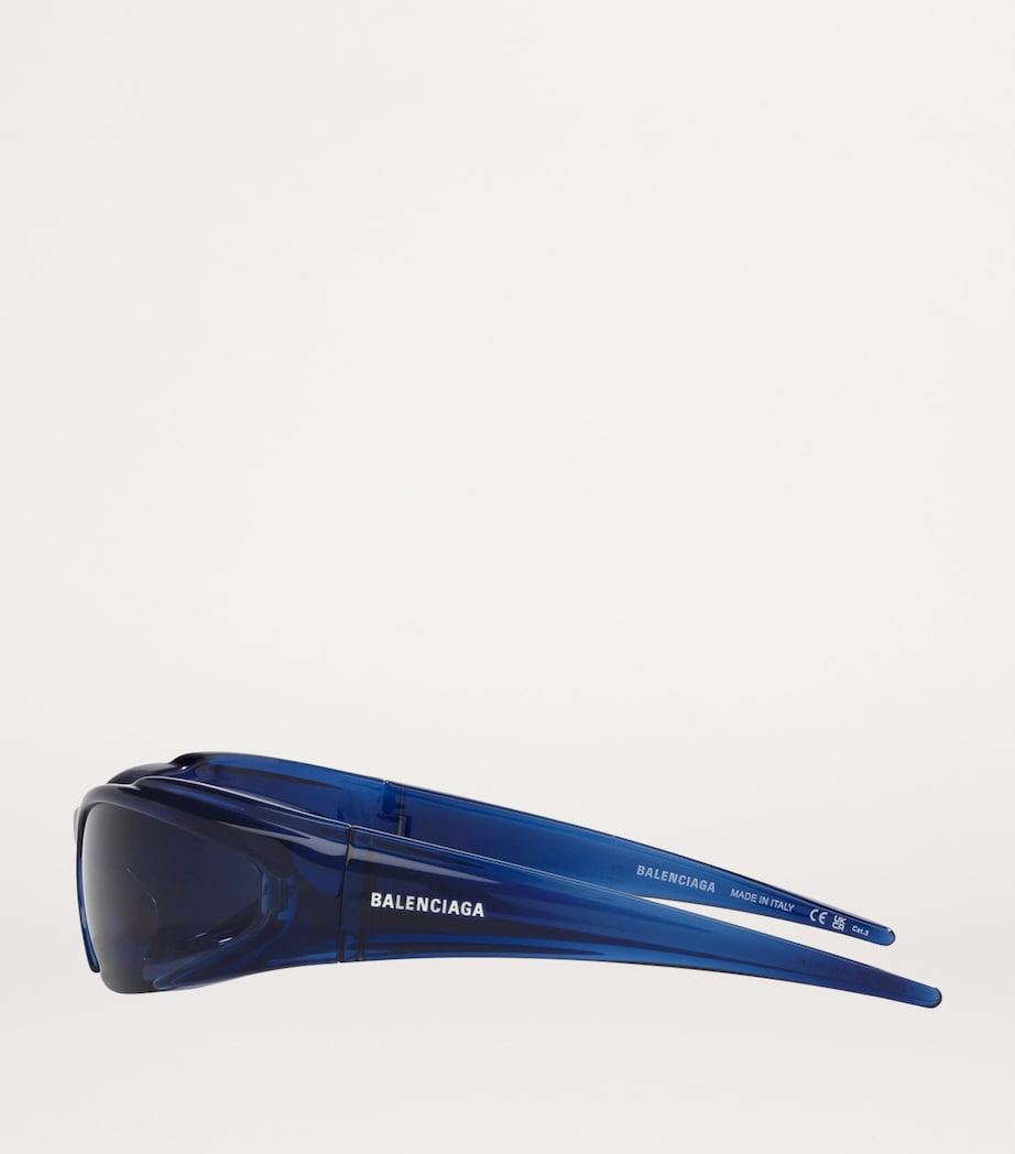 Balenciaga Injected 6E000285 Sunglasses Image 3