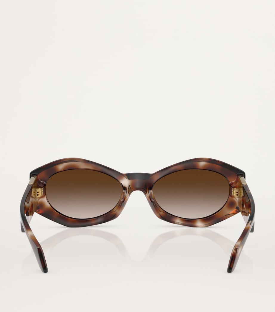 Injected 0VE4466U Sunglasses 54613B Image 4