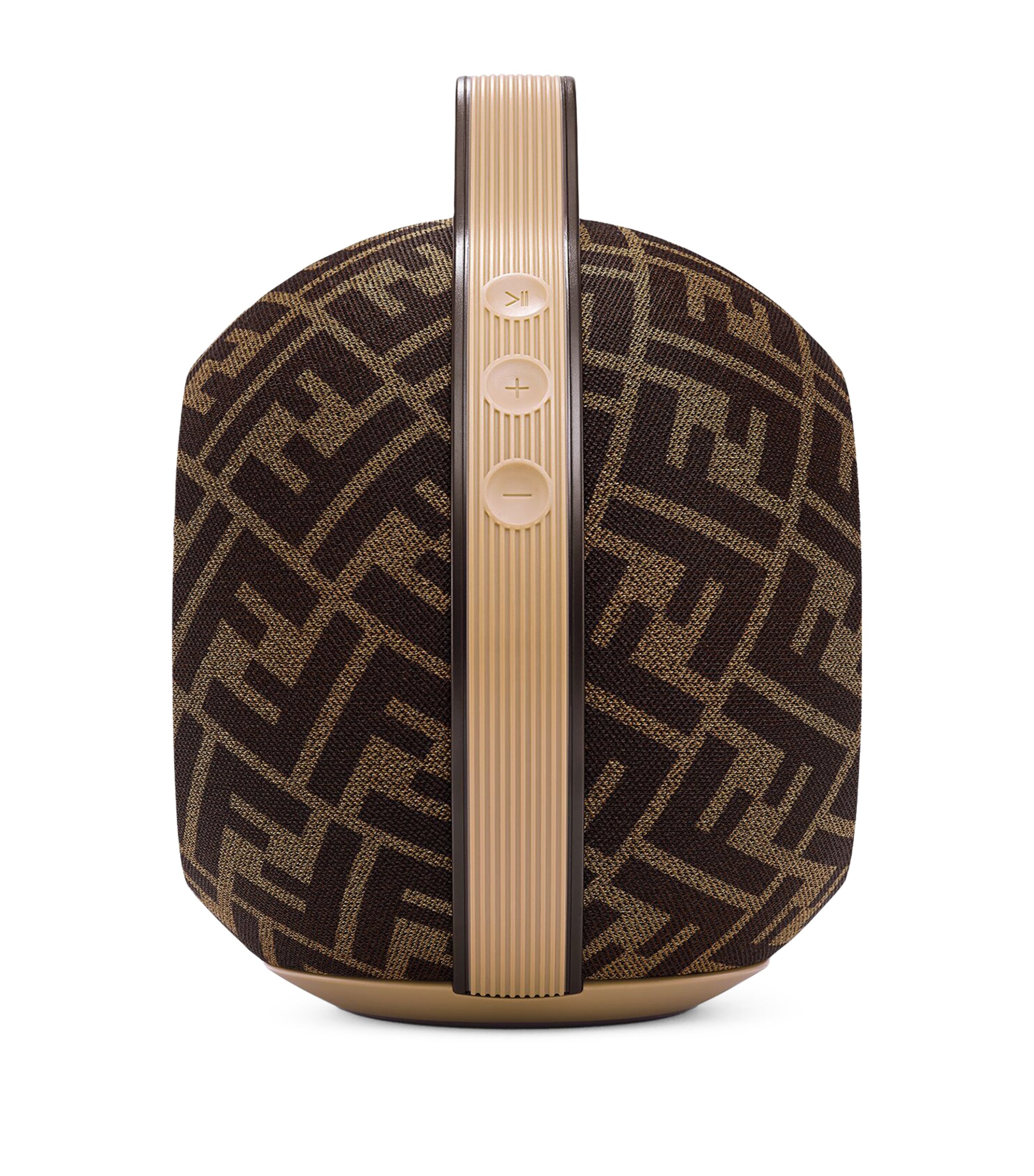 DEVIALET Brown x Fendi Mania Portable Speaker | Harrods US