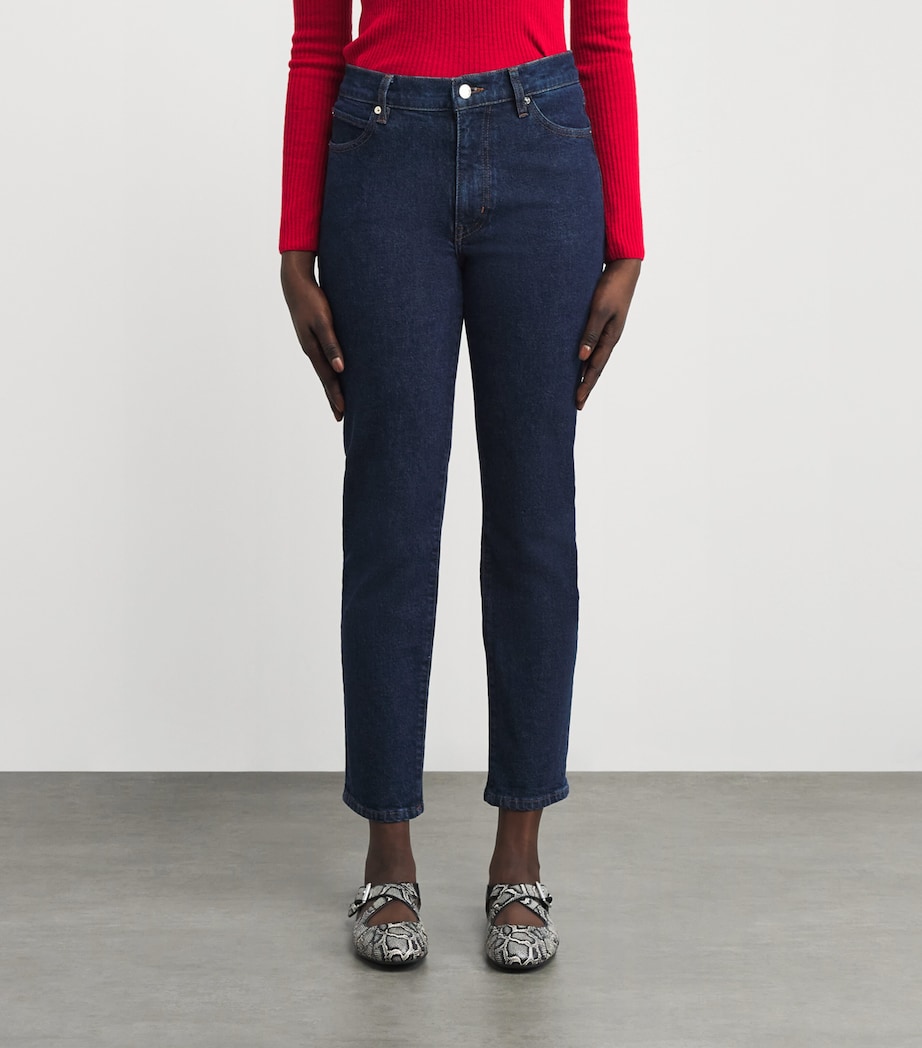 The Borrowed Straight Jeans TABOO Image 3