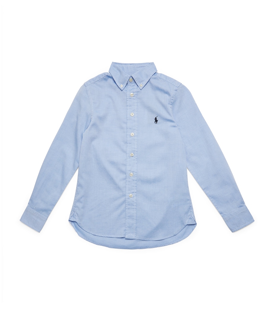 Blake Oxford Shirt (3-4 Years) MULTI Image 1