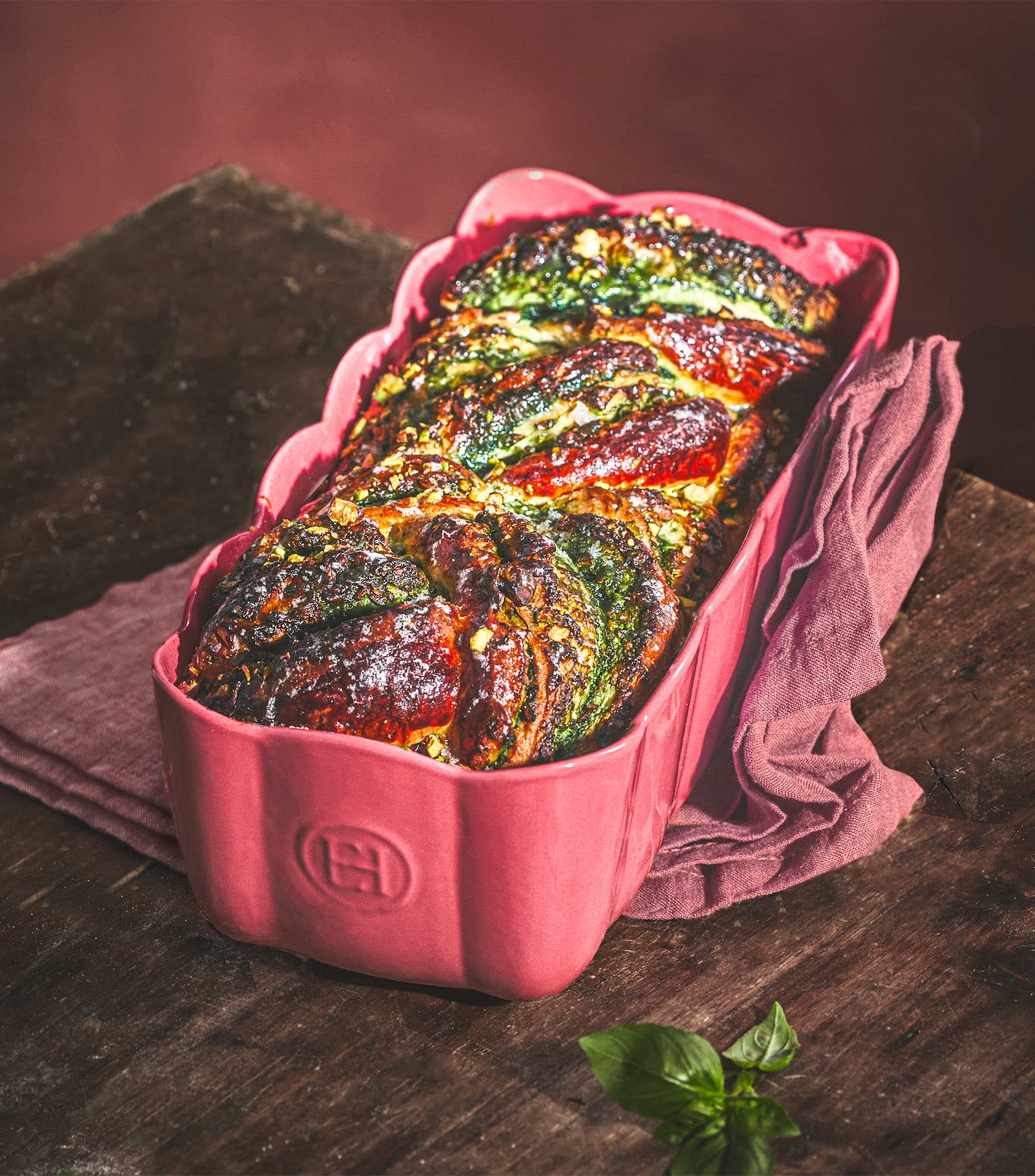 Emile Henry Ceramic Madeleine Loaf Dish (28.5cm) | Kitchenware | Cookware | Oven Dishes Emile Henry Ceramic Madeleine Loaf Dish (28.5cm) | Kitchenware | Cookware | Oven Dishes