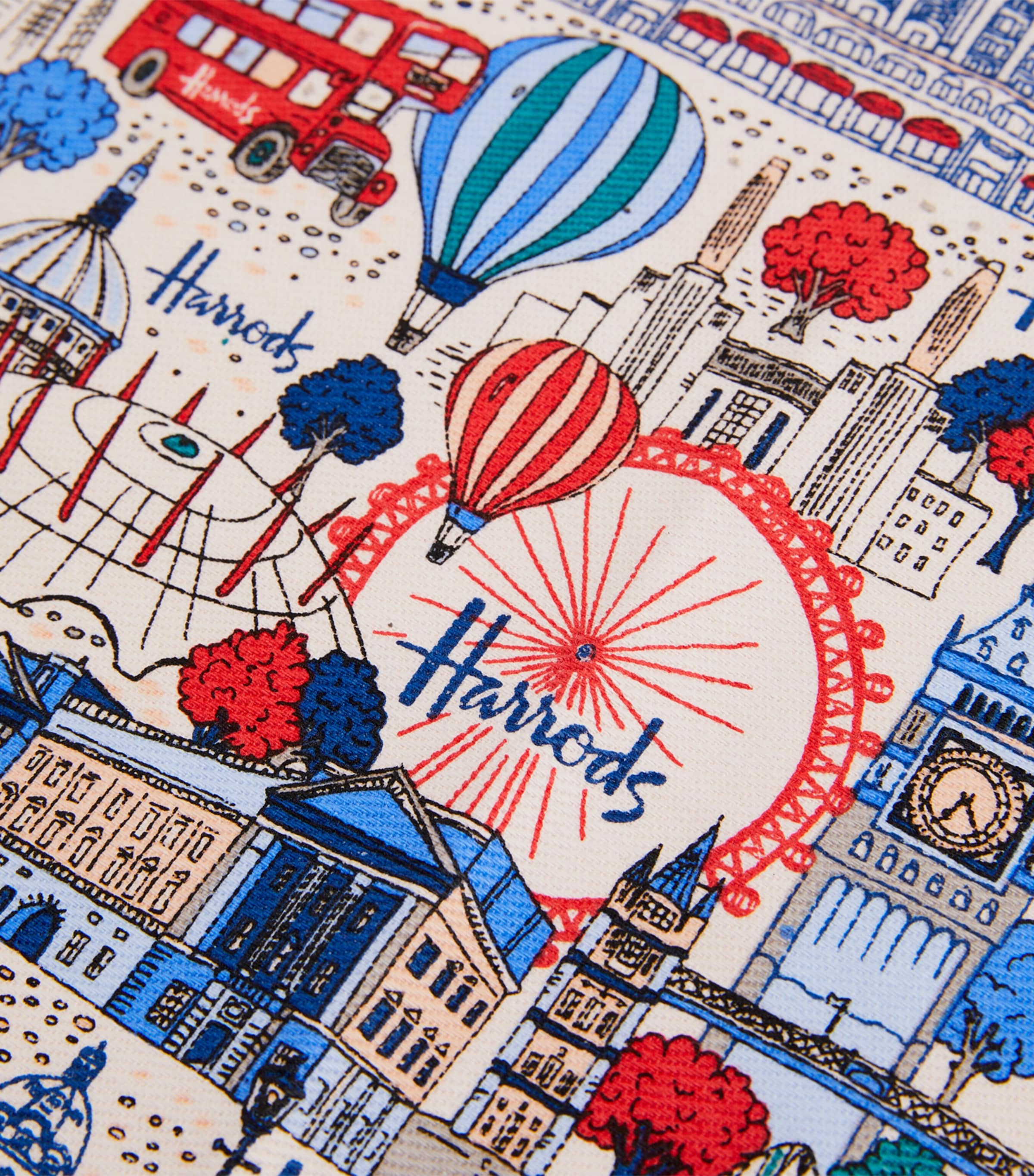 Pretty City Apron MULTI Image 3