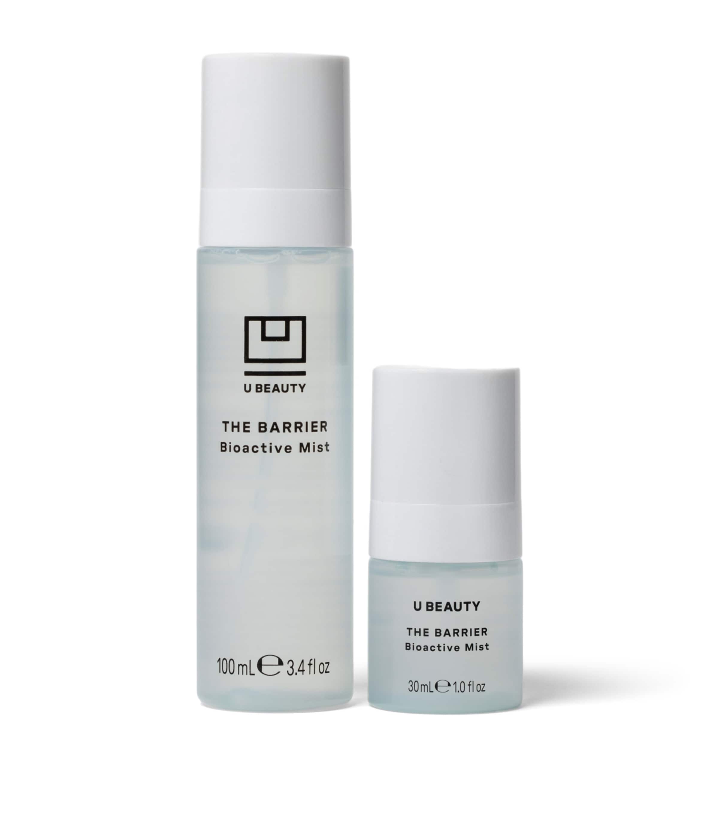 U BEAUTY The BARRIER Bioactive Mist (100ml) Image 5