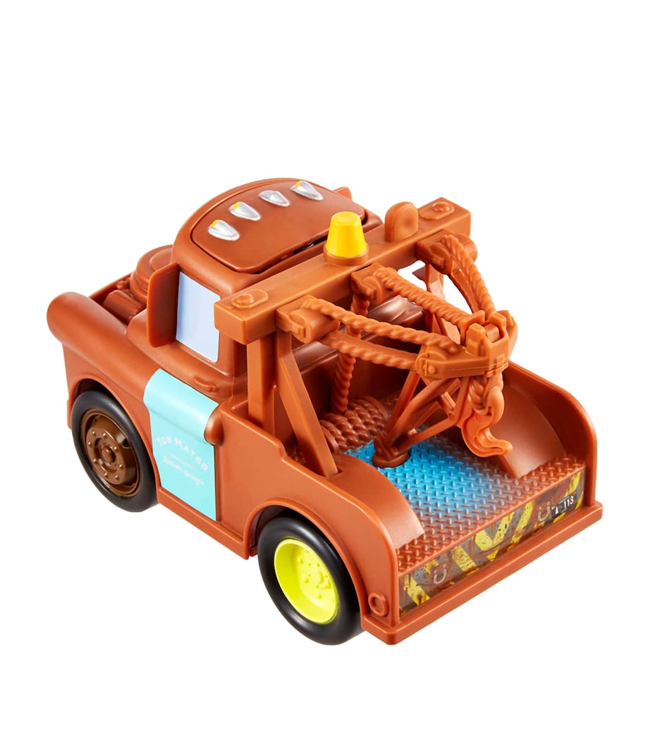 Disney Cars Track Talkers Mater Image 4