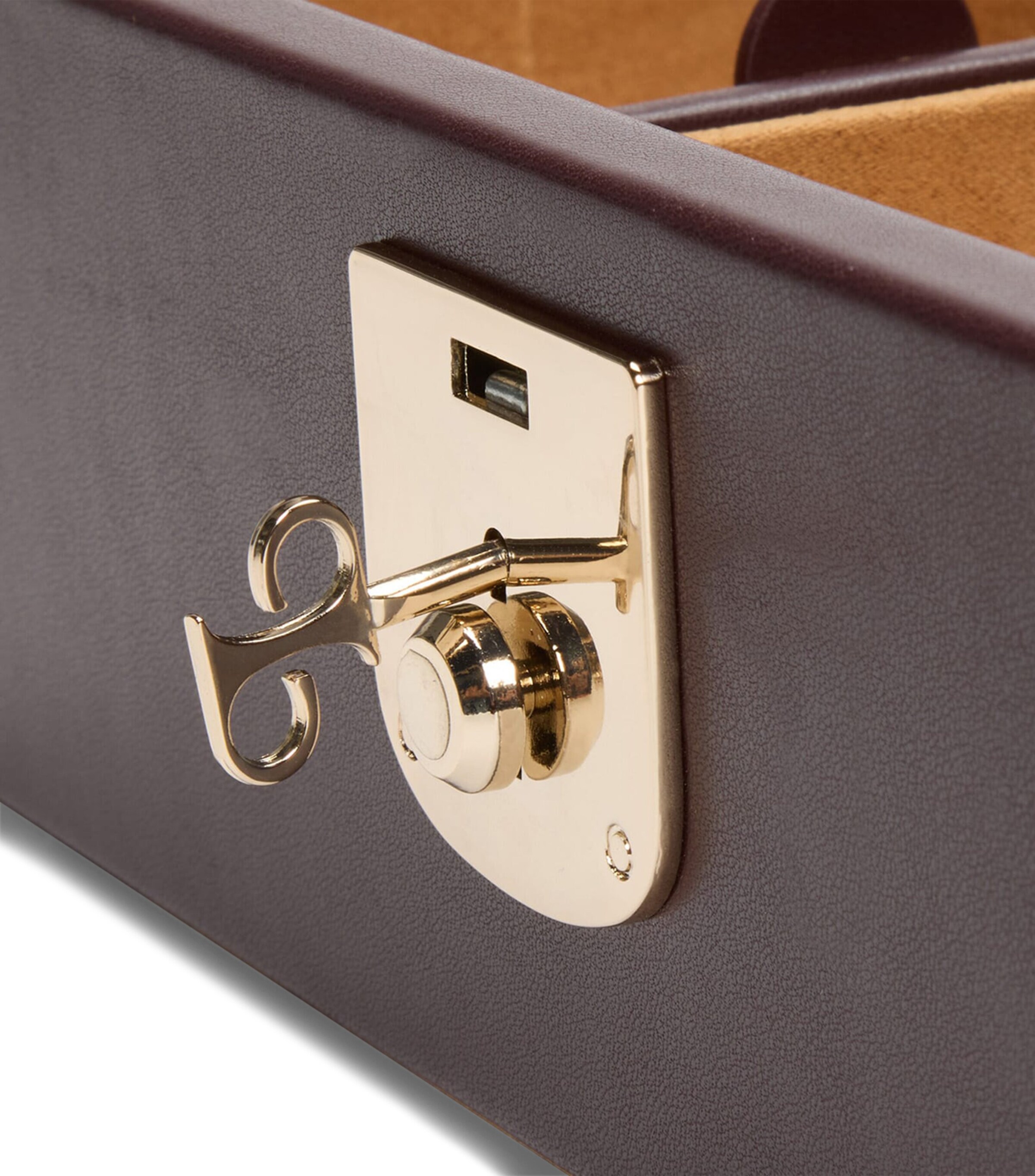 WOLF Philipp Watch and Jewellery Lifestyle Box Chestnut Image 7