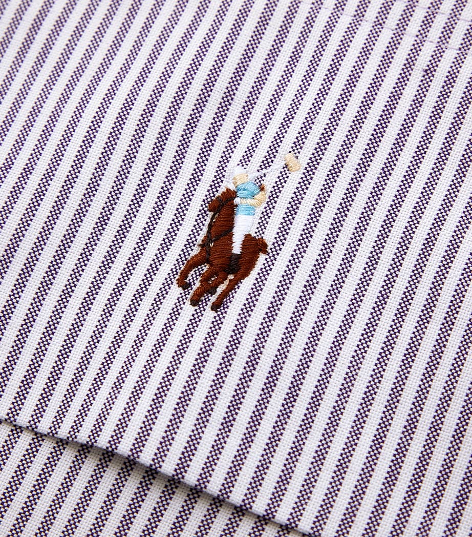 Oxford Chalet Double Flat Sheet (240cm x 280cm) CHALET Image 3