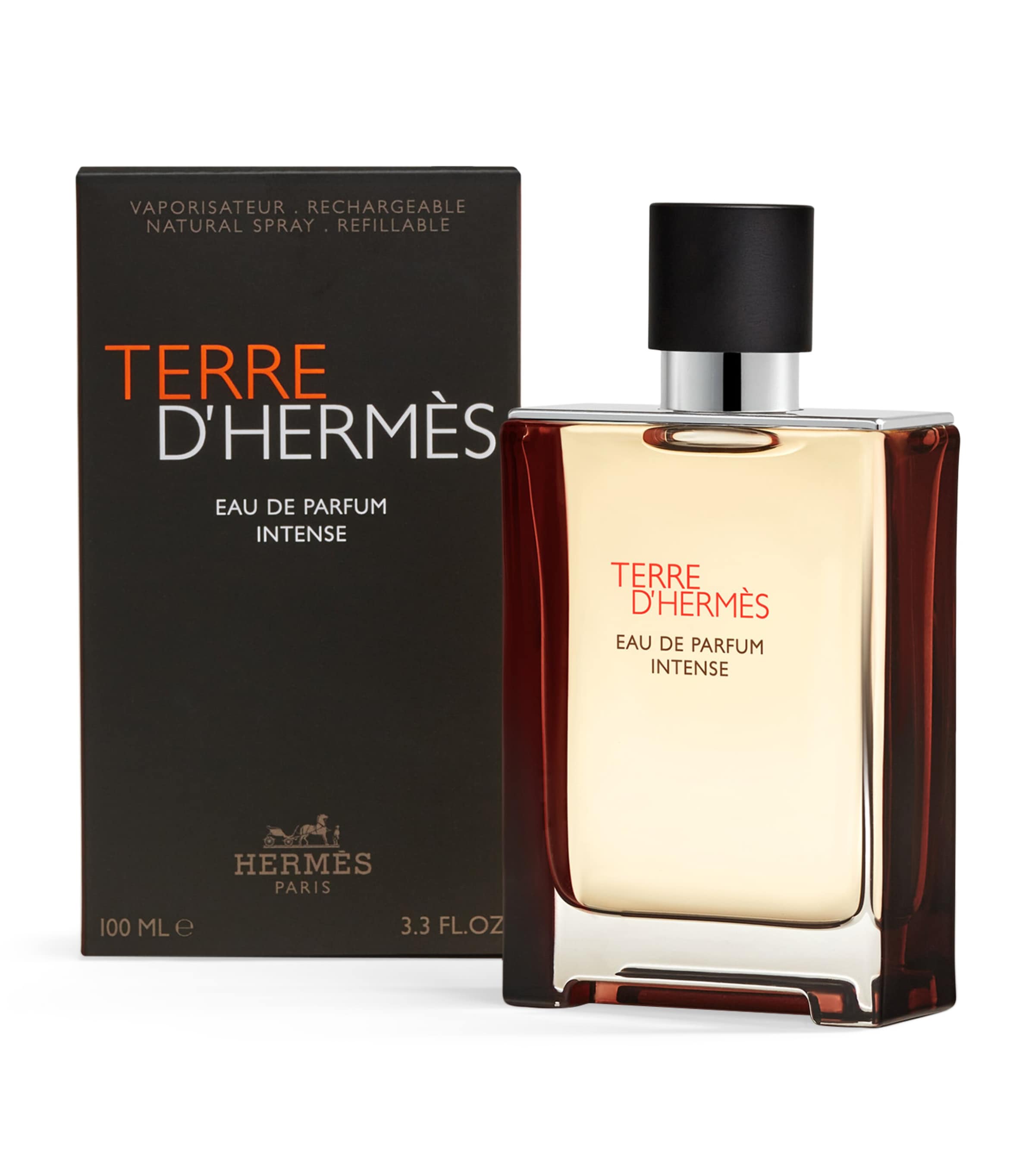 Terre d’Hermès Eau de Parfum Intense (50ml) NO COLOUR Image 2