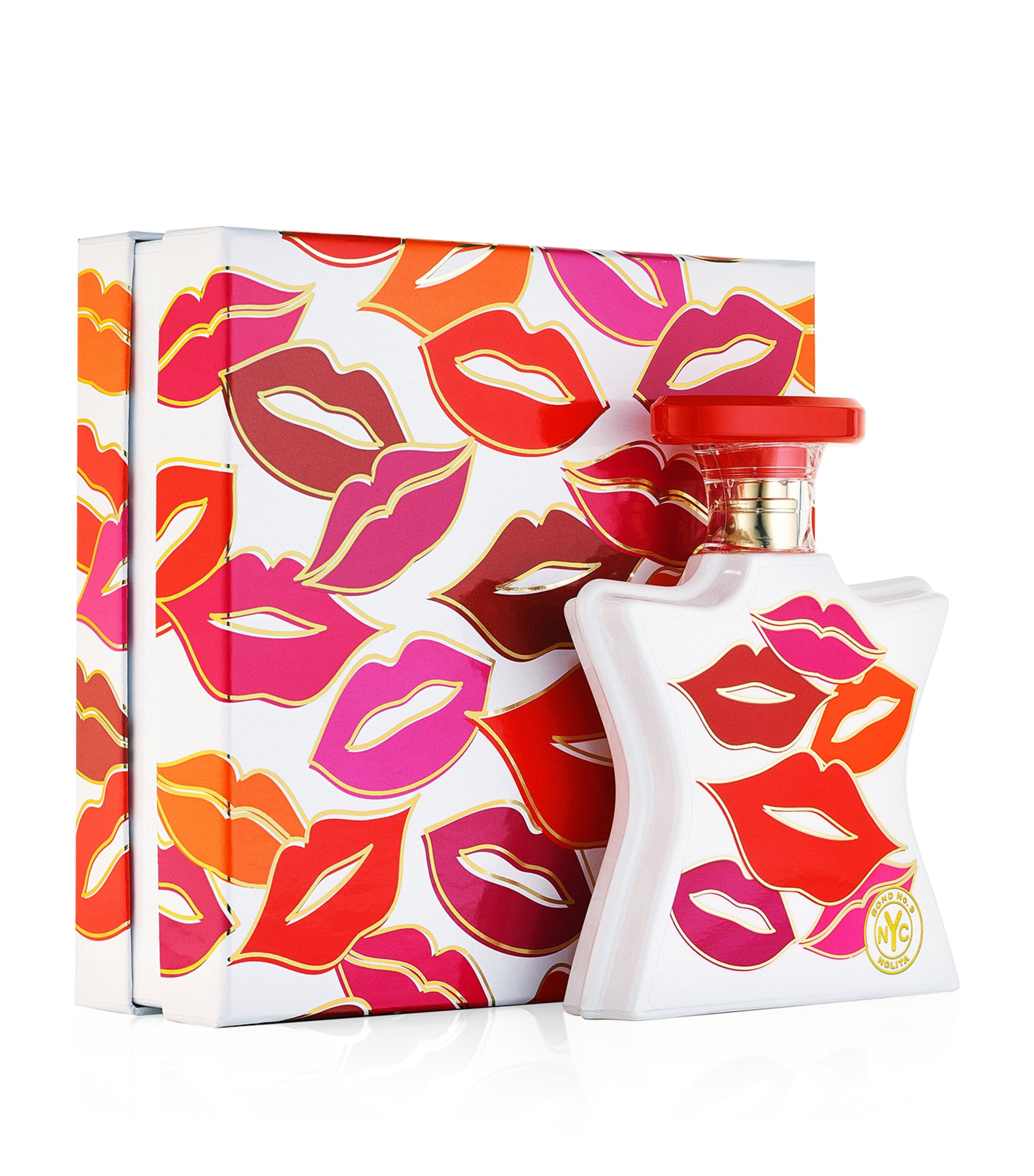 Bond No. 9 Nolita Eau de Parfum and Lipstick Duo (100ml) Image 2