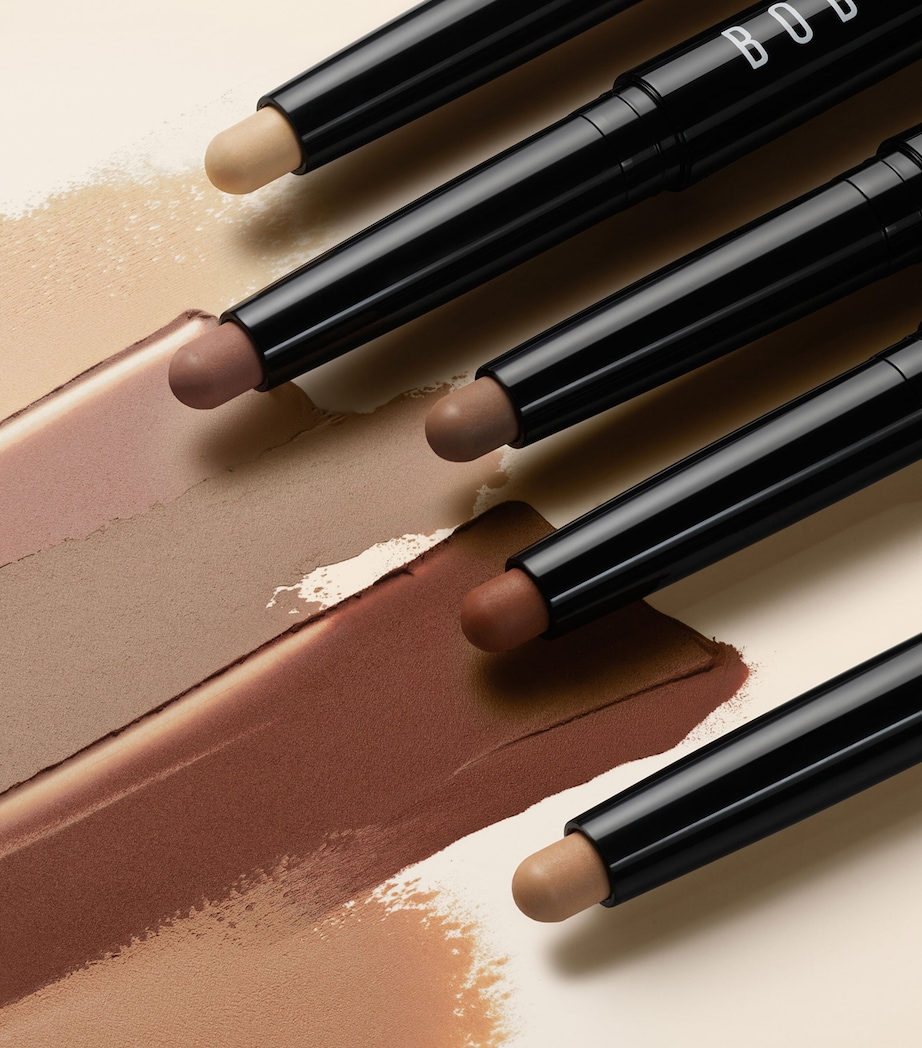 Real Nudes Long-Wear Cream Shadow Stick CINNAMON Image 6