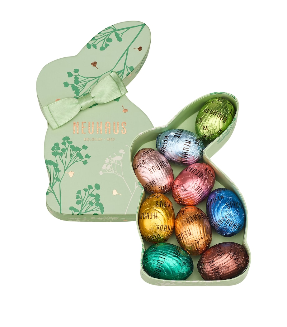 Neuhaus Small Easter Bunny Chocolate Box (98g) Image 1