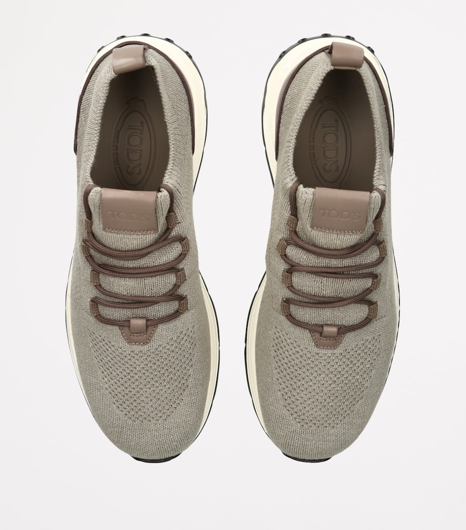 Run 63K Calzino Sneakers GREY Image 4