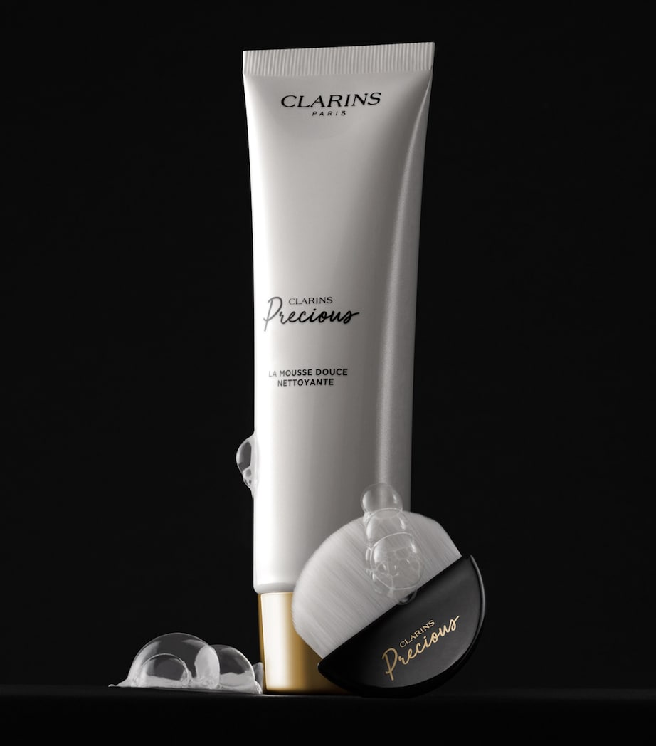 Precious La Mousse Gentle Cleansing Foam (125ml) NO COLOUR Image 7