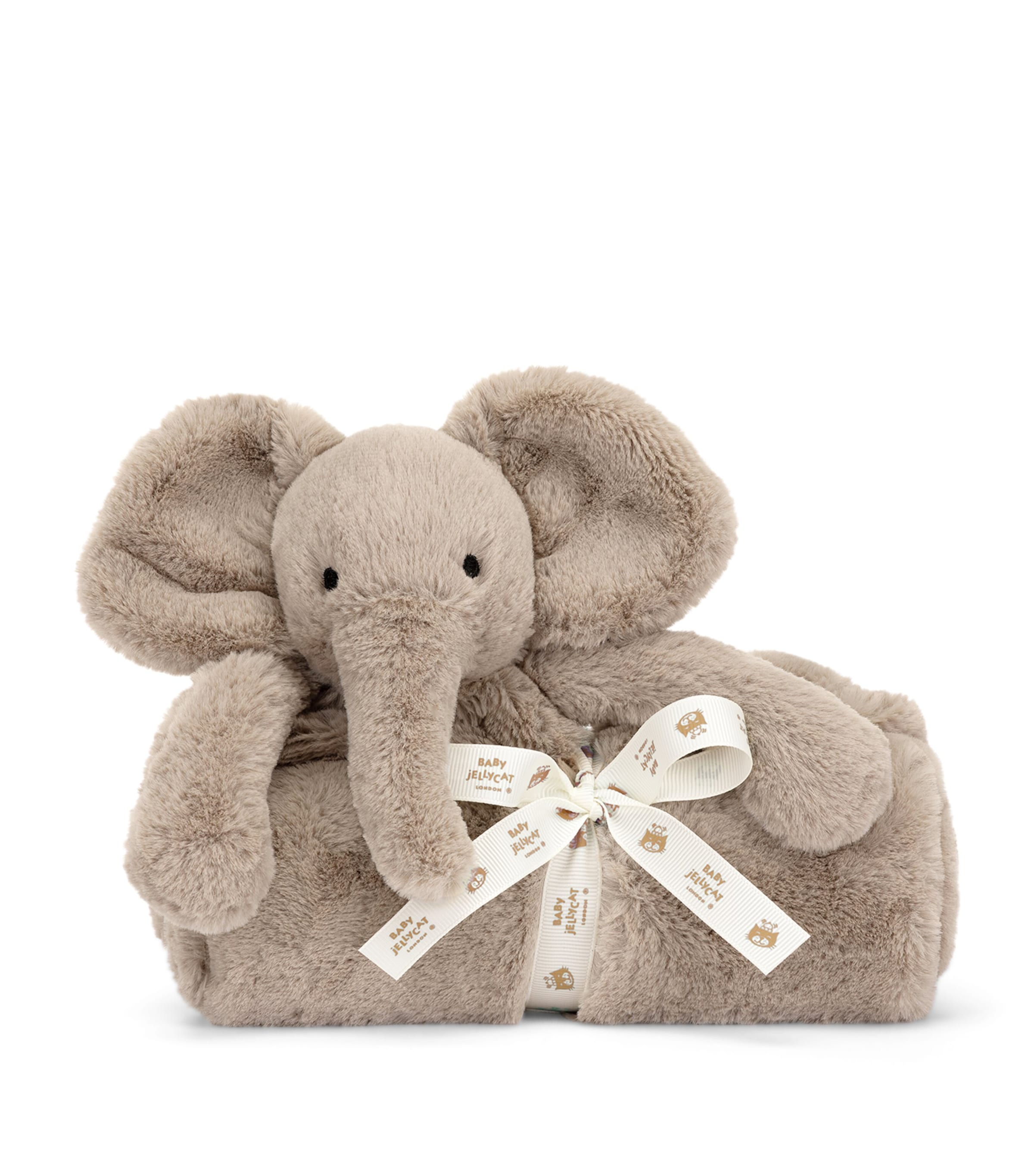Smudge Elephant Blankie (56cm x 70cm) MULTI Image 2