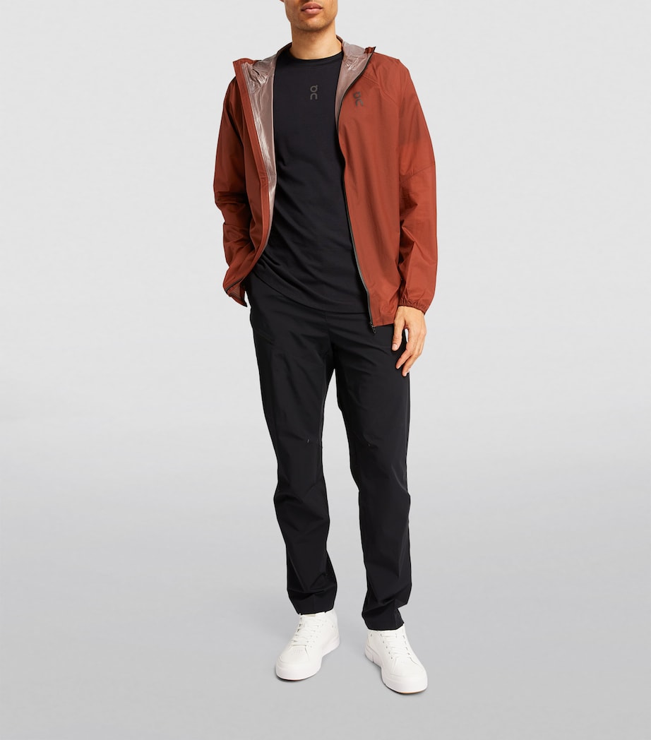 Ultra Zip-Up Jacket RUBY Image 2