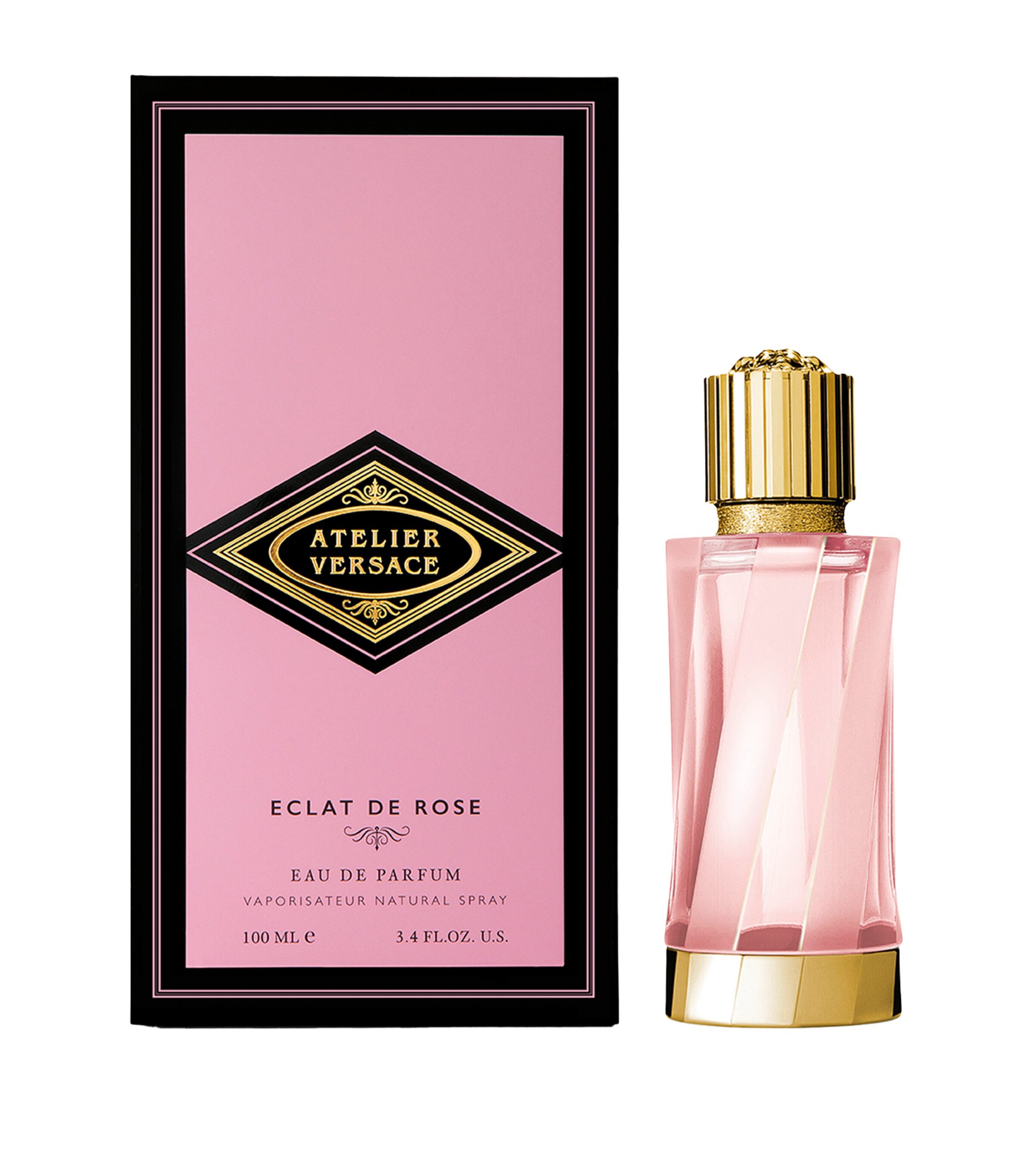 Atelier Collection Éclat de Rose Eau de Parfum NO COLOUR Image 2