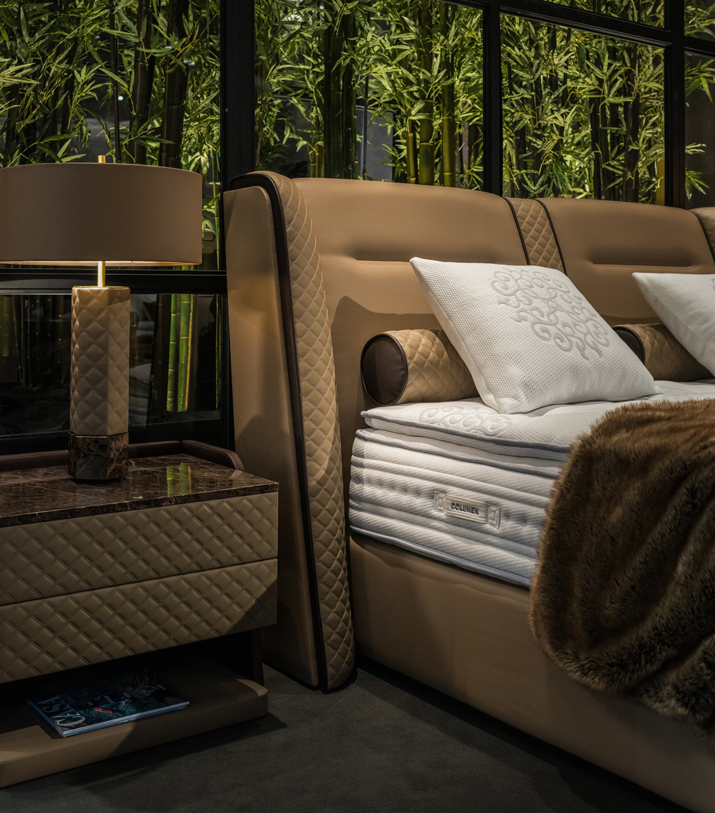 Cosmopolitan Headboard (220cm) NO COLOUR Image 4