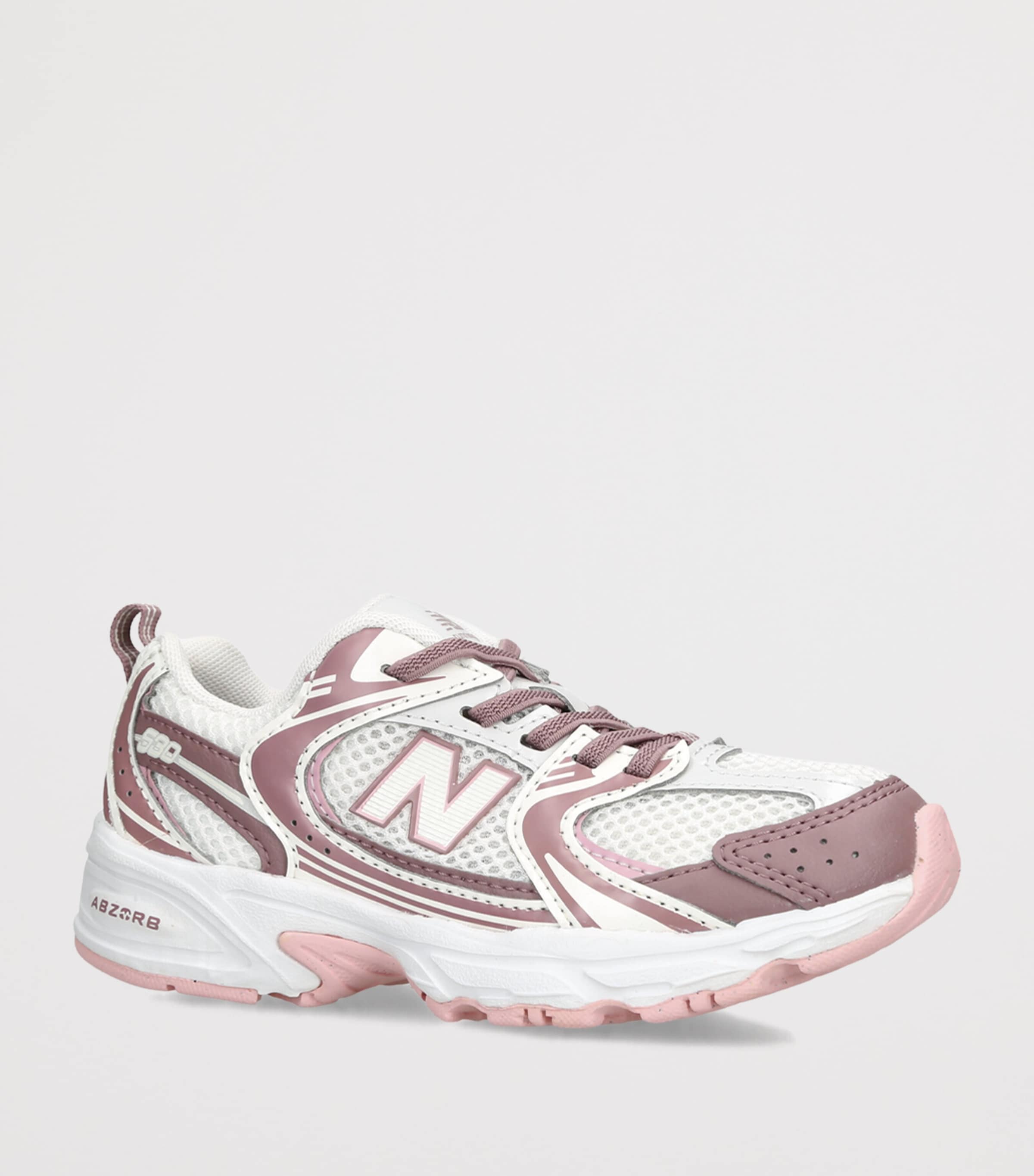 New Balance Kids 530 P Sneakers Pink Comb Image 2