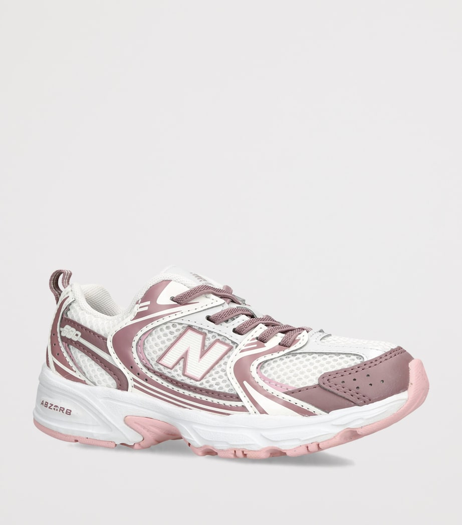 New Balance Kids 530 P Sneakers Pink Comb Image 2