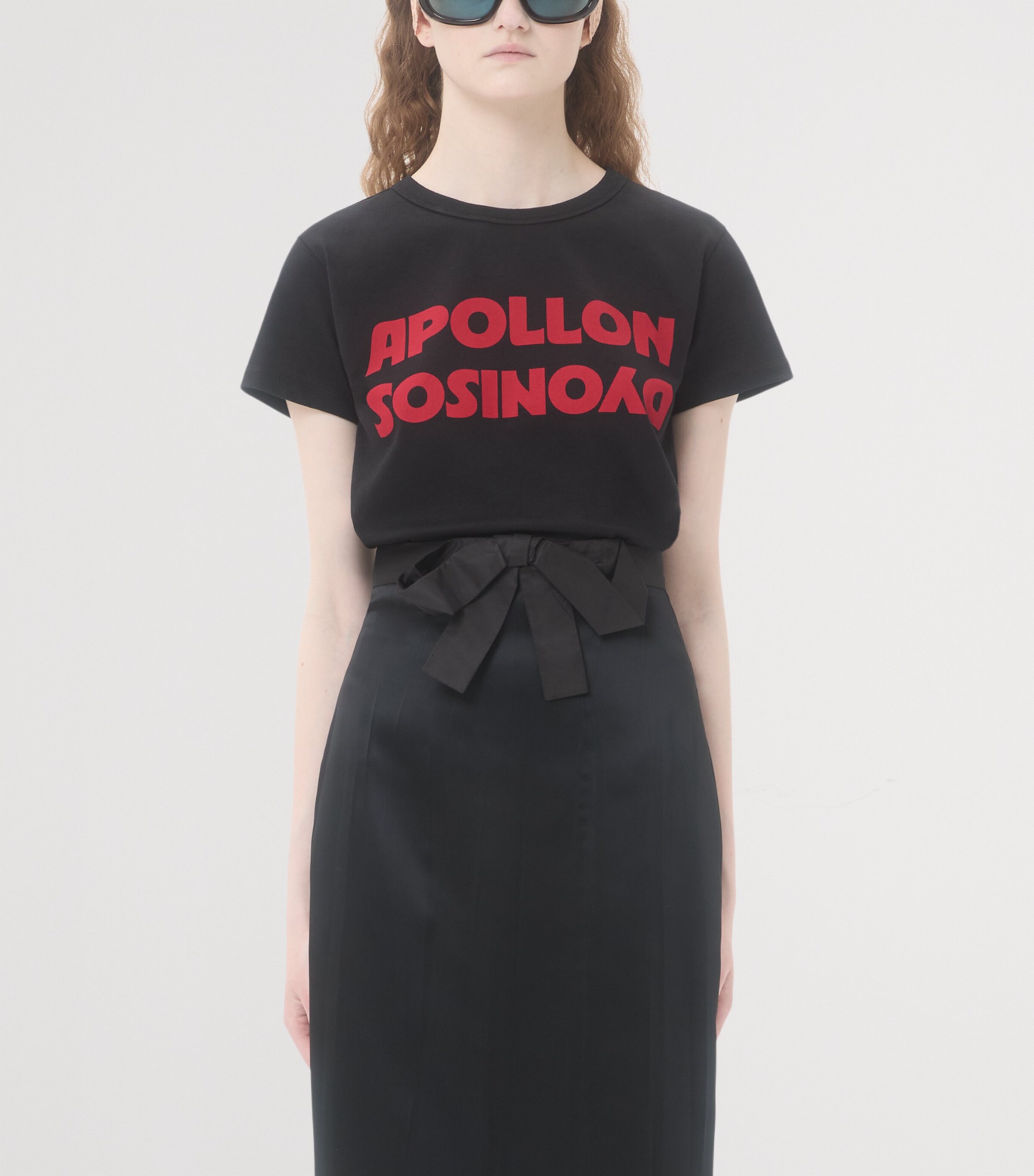 Cotton Graphic T-Shirt 0NR Image 2