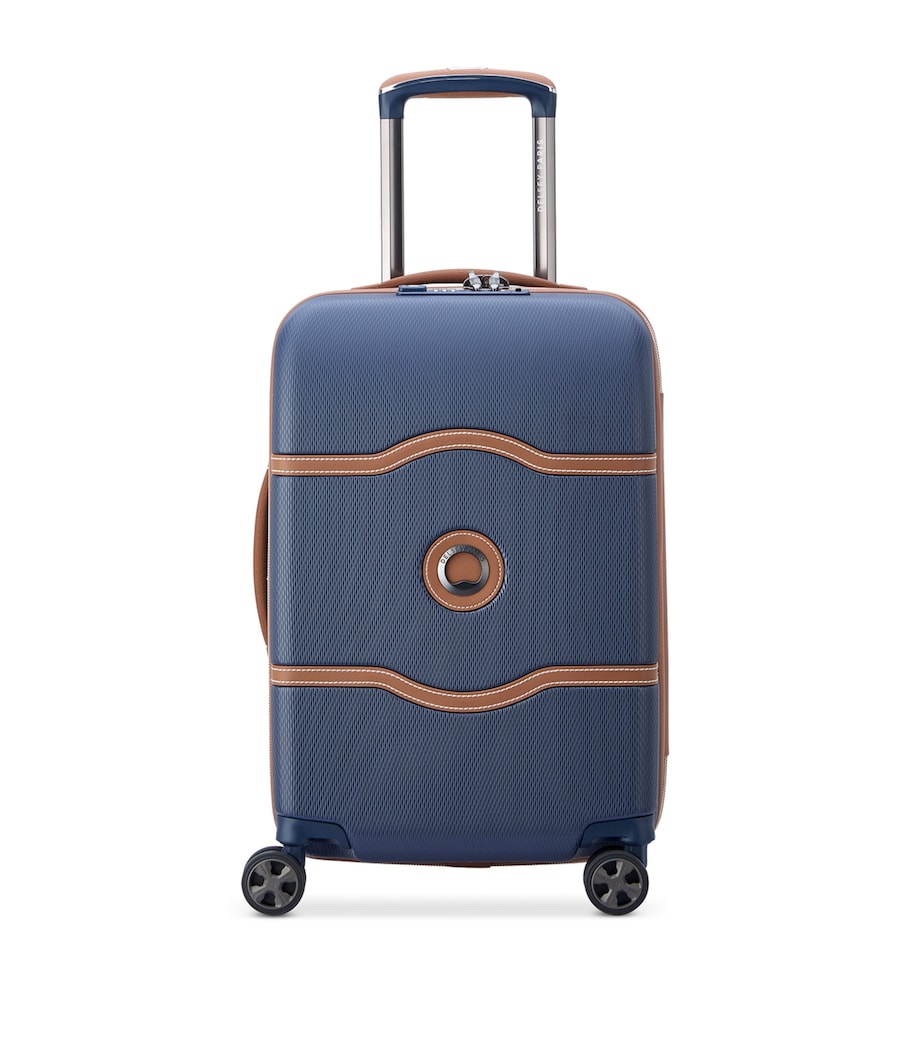 Chatelet Air 2.0 Hard Cabin Suitcase (55cm) NAVY BLUE Image 1