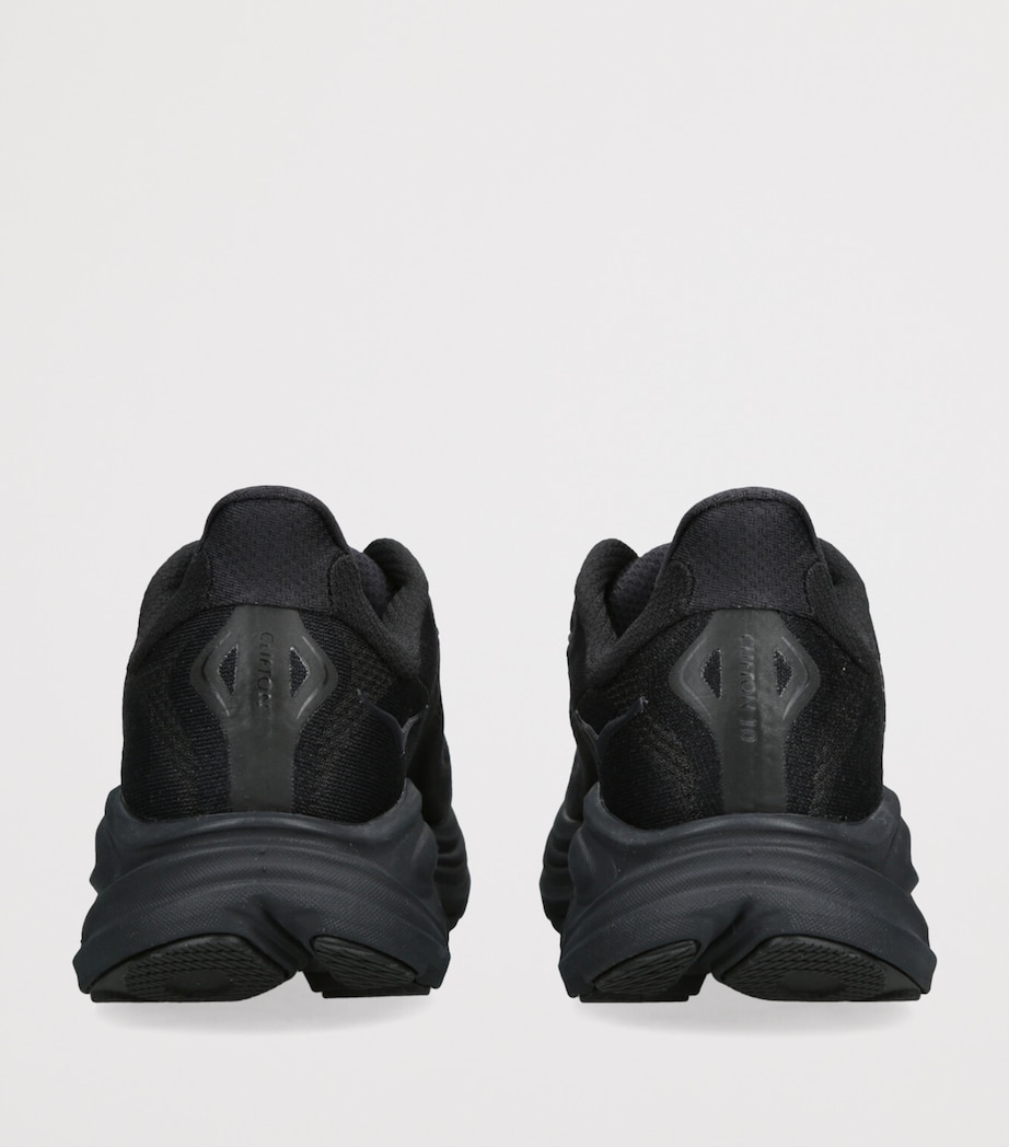 Clifton 10 Trainers BLACK Image 2