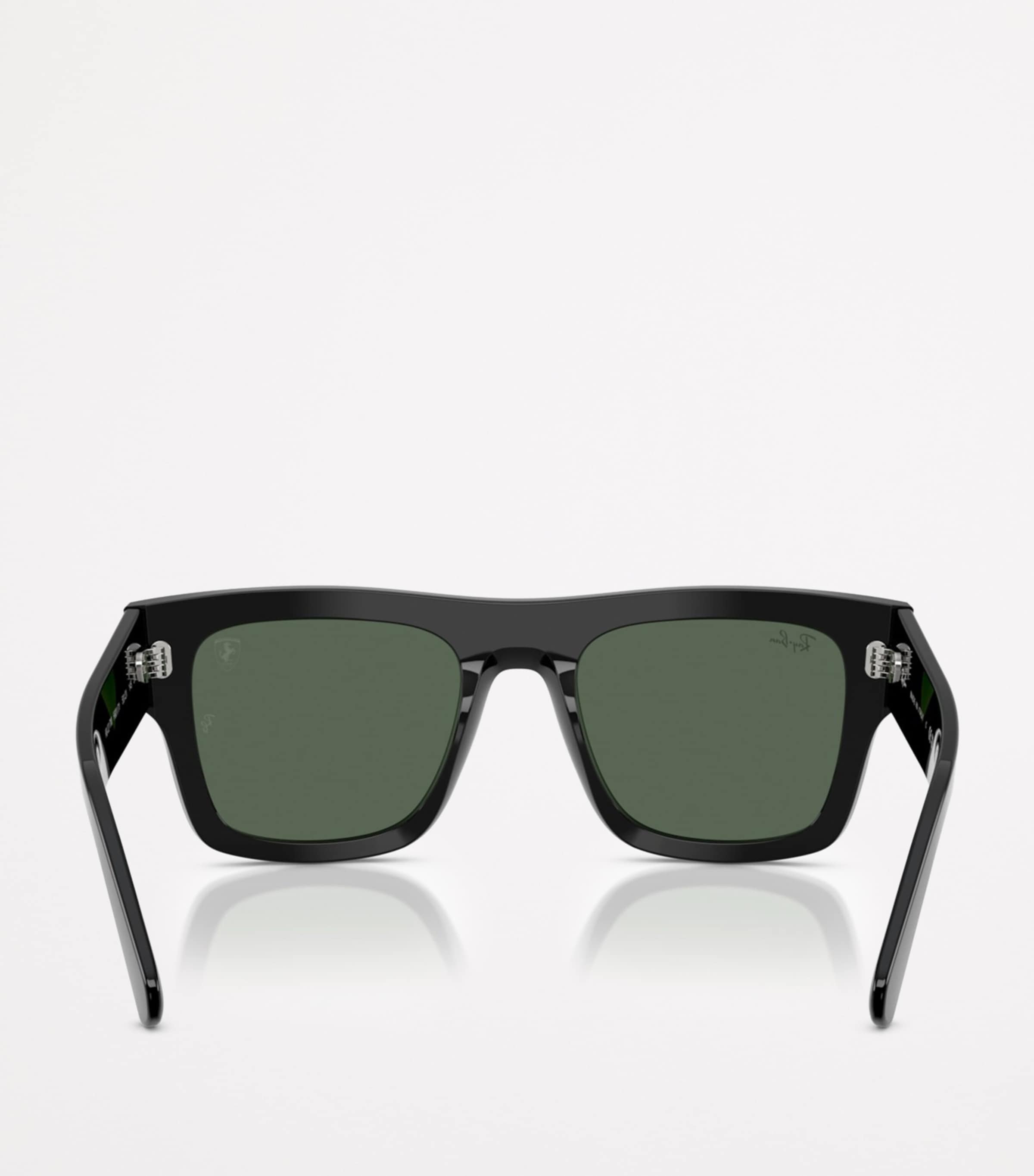 Ray-Ban x Scuderia Ferrari RB2217M Square Sunglasses Image 4
