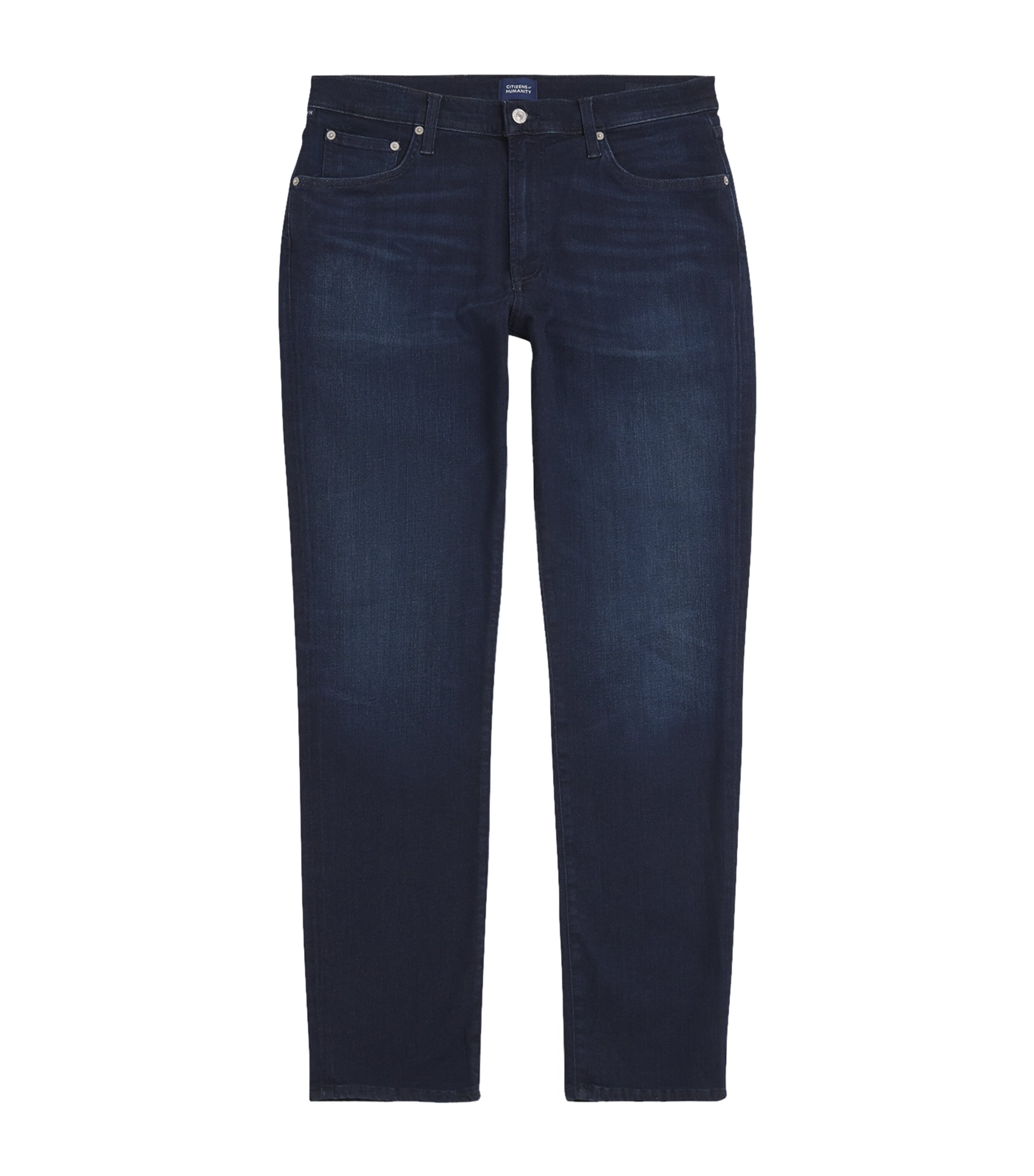 Adler Tapered Slim Jeans 6190-1414-BWING Image 1