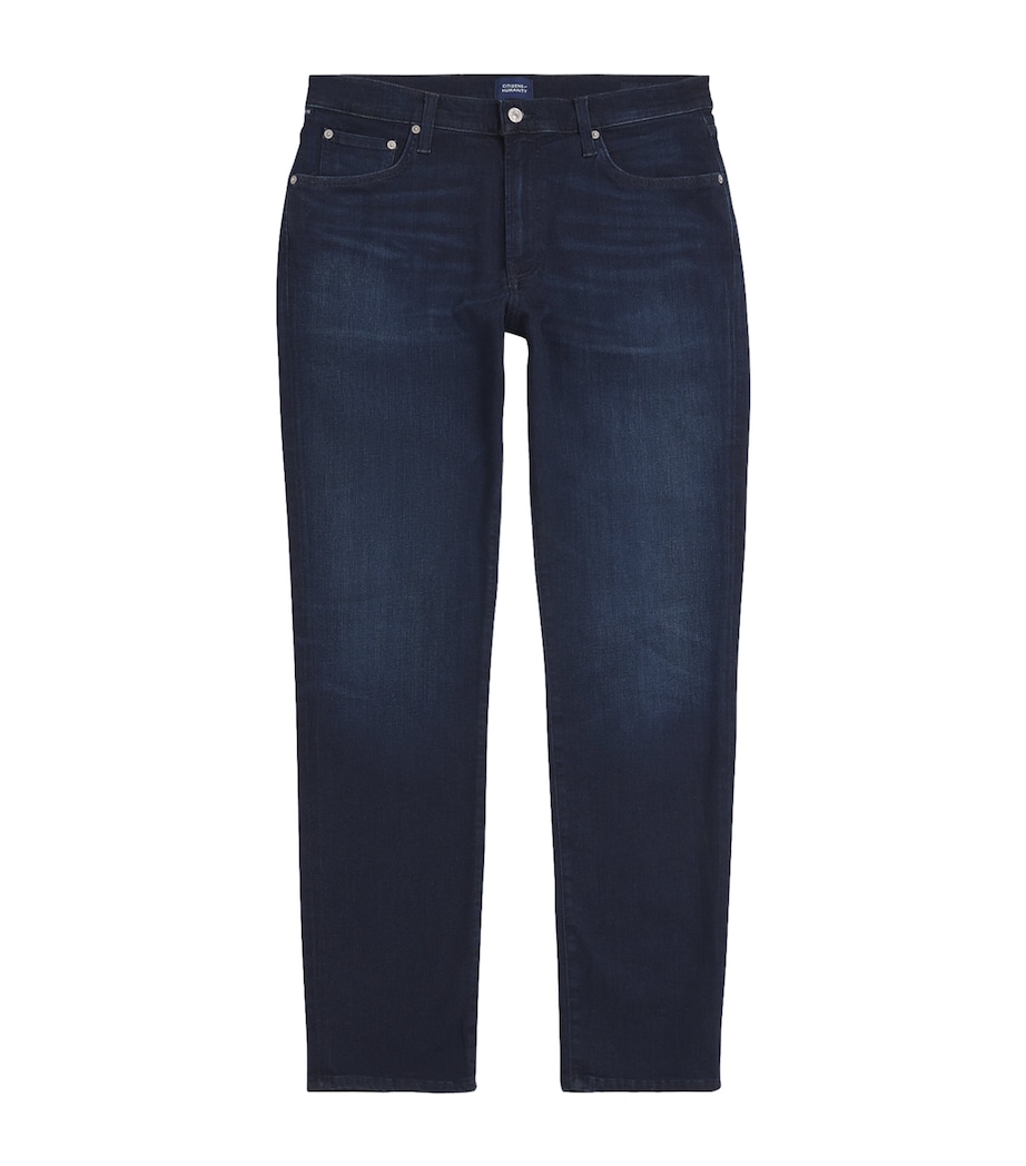 Adler Tapered Slim Jeans 6190-1414-BWING Image 1