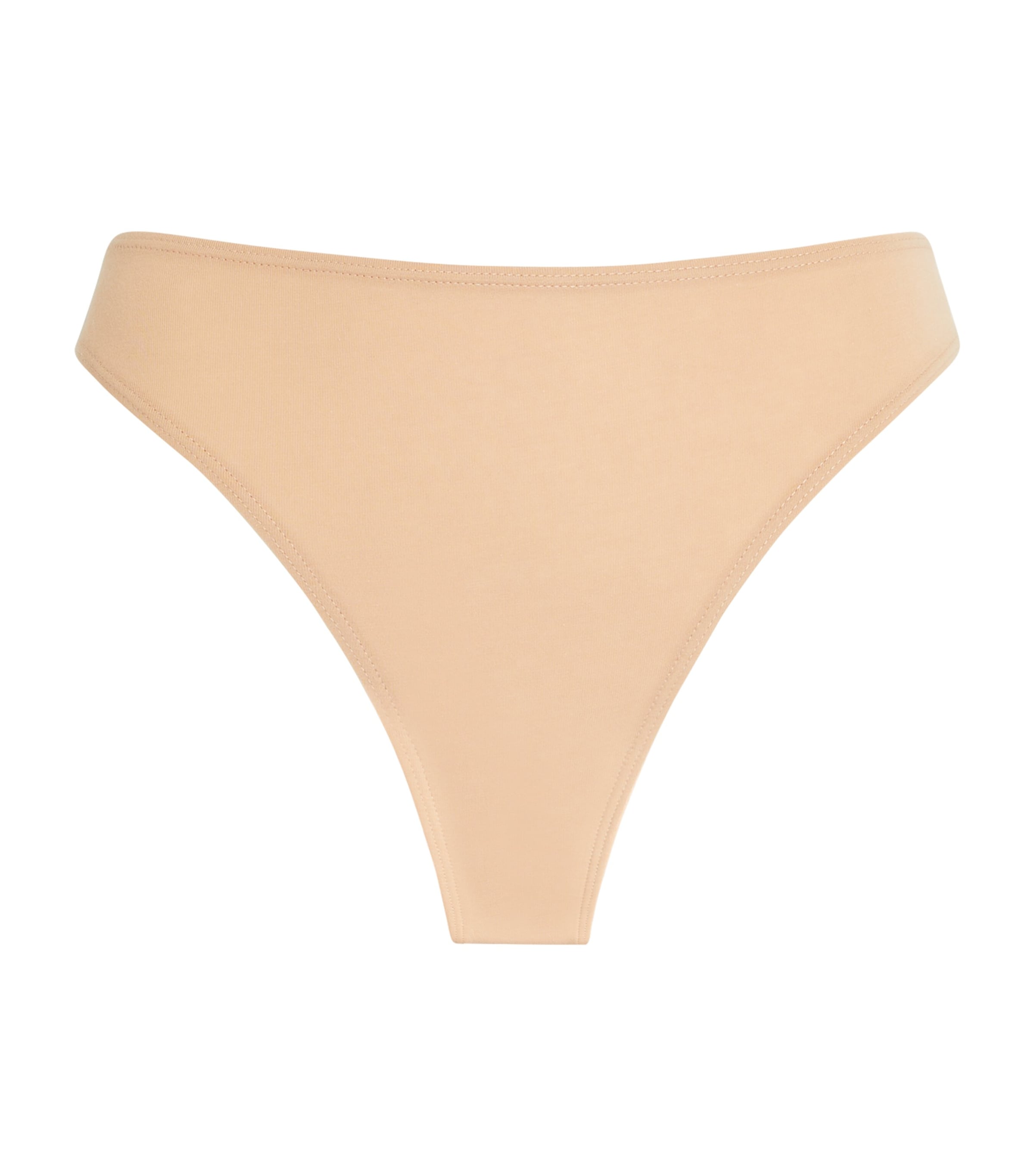 Shop Skin Galen Briefs In Beige