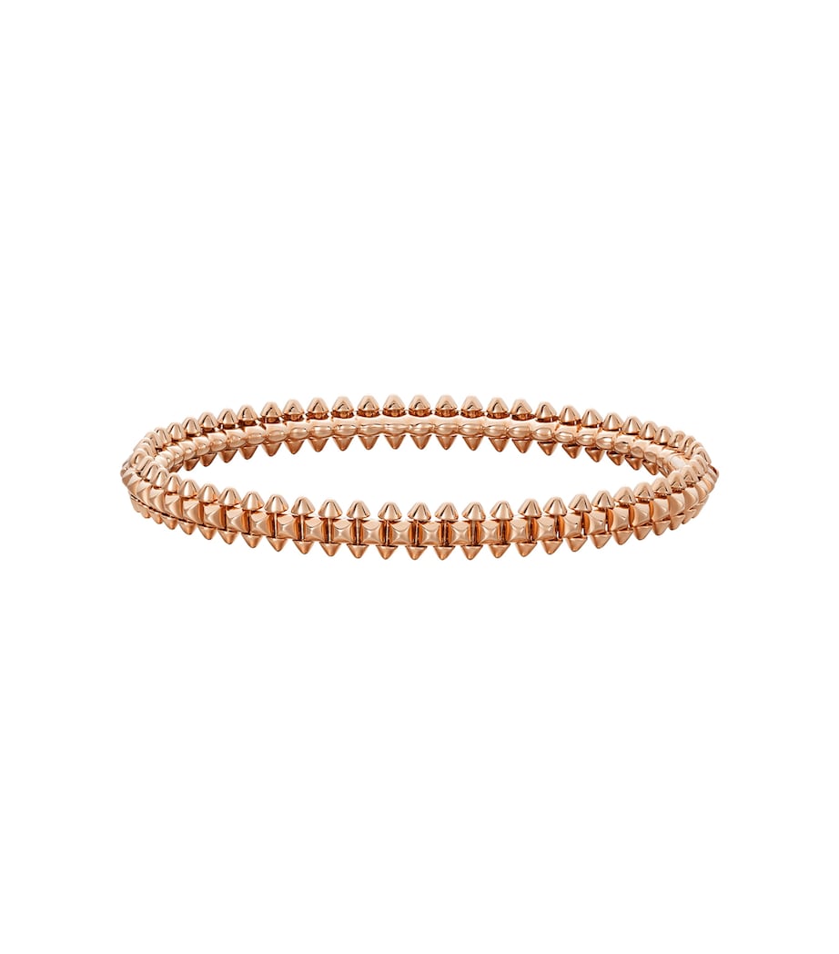 Small Rose Gold Clash de Cartier Bracelet ROSE GOLD Image 1
