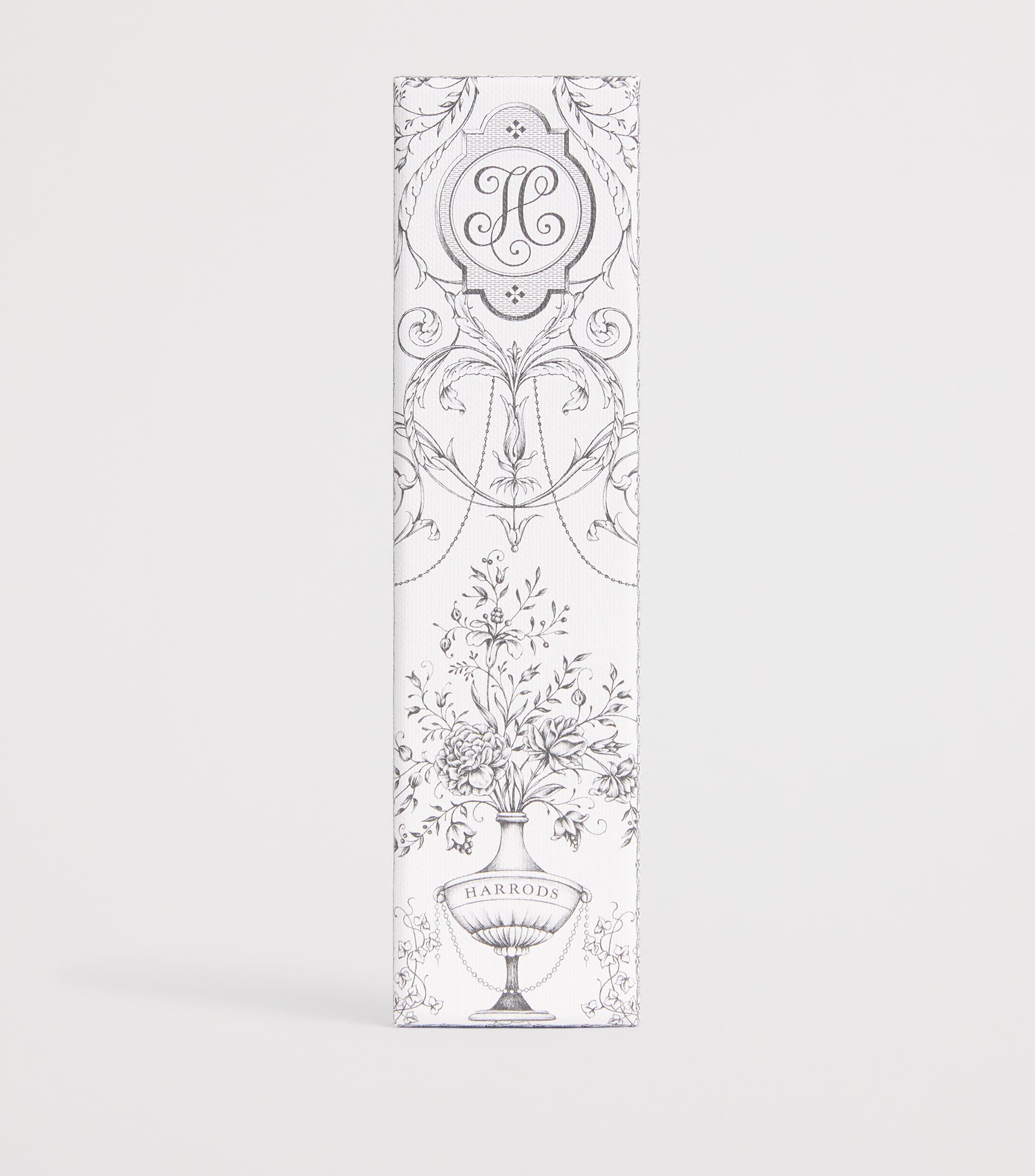 Harrods Printed Pen White Image 2