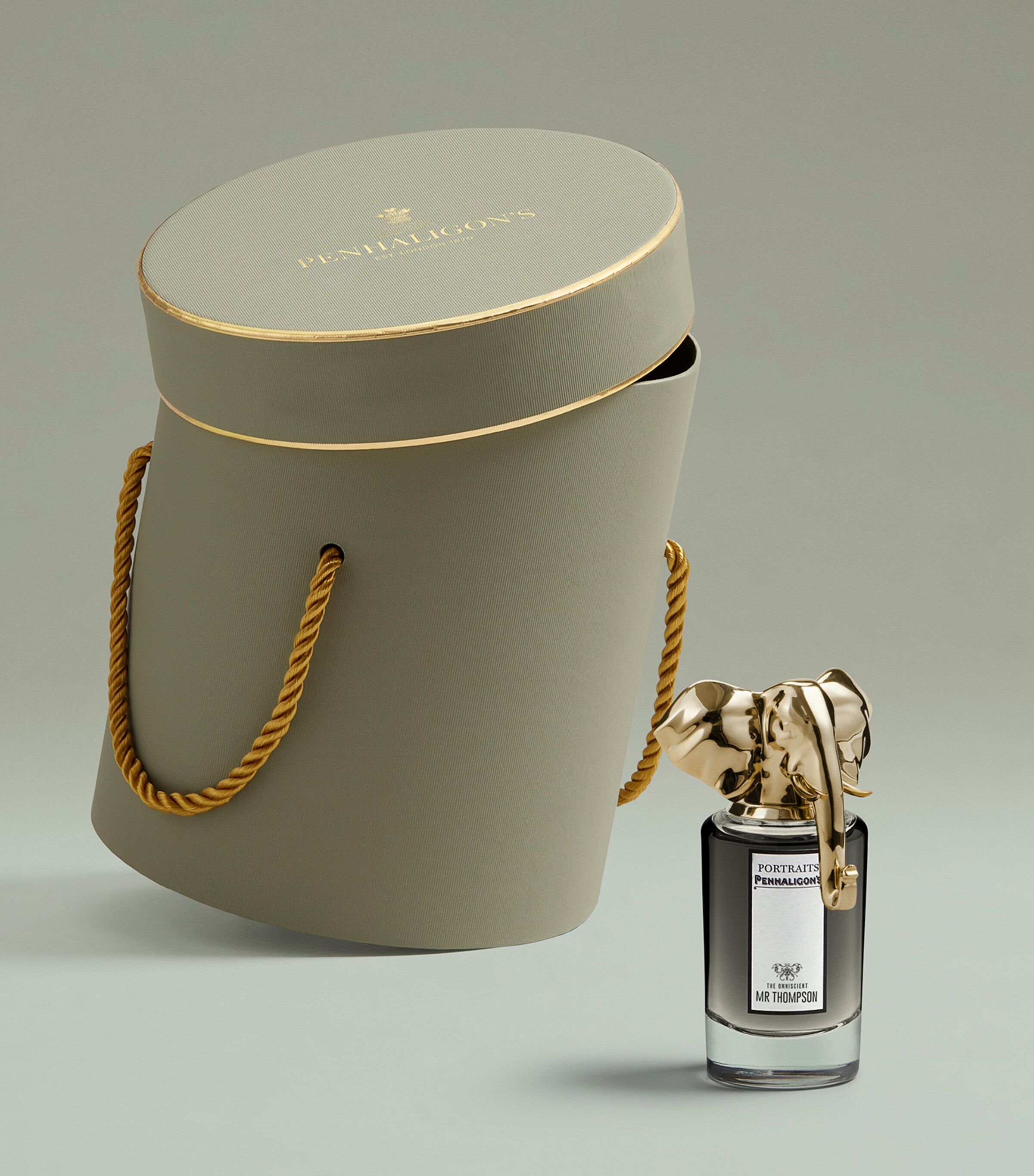 【PENHALIGON'S】ペンハリガン ミスタートンプソン 75mL 公式】ジ オムニシエント ミスター トンプソン オードパルファム