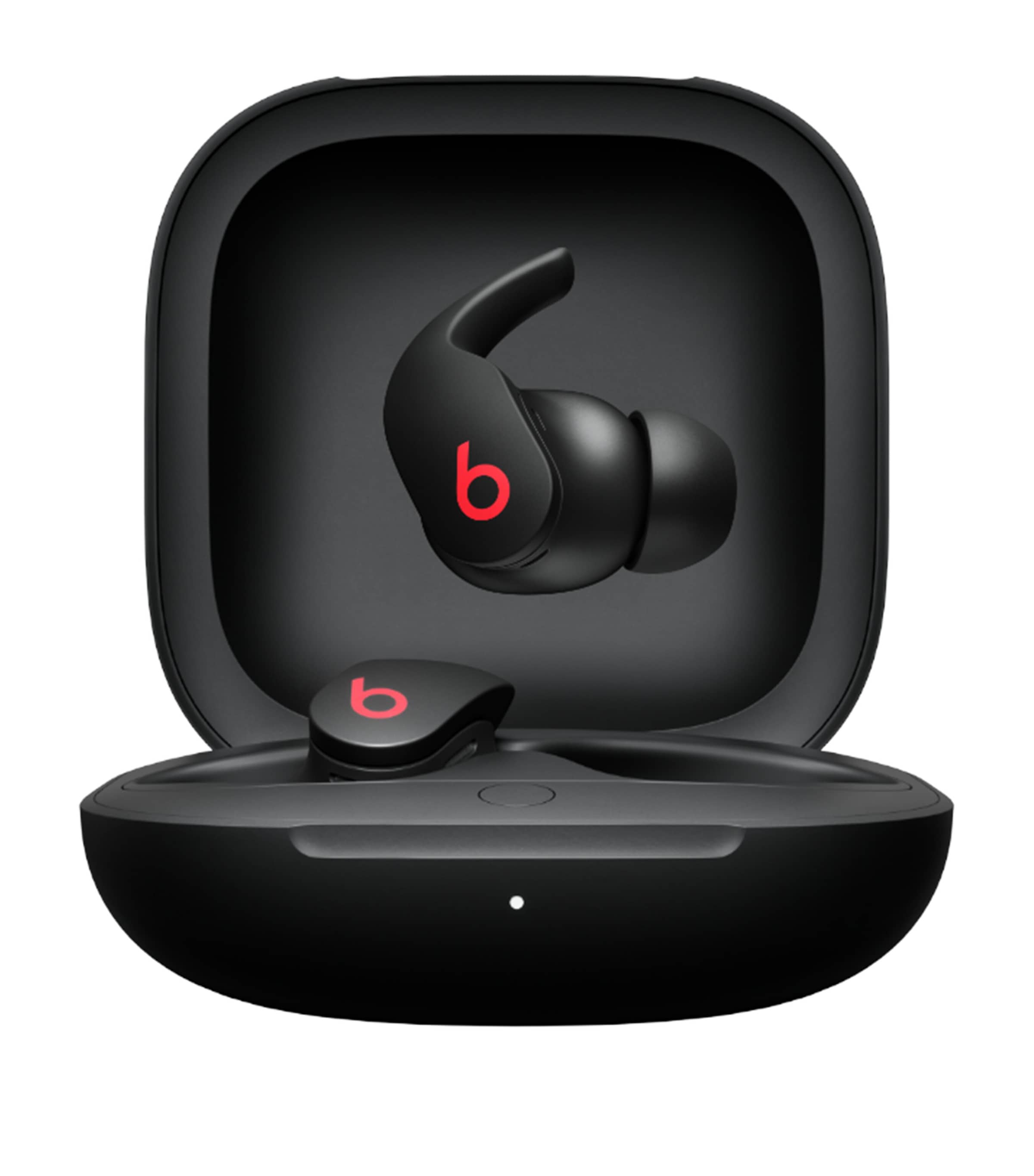 Fit Pro Wireless Noise-Cancelling Earbuds BLACK Image 1