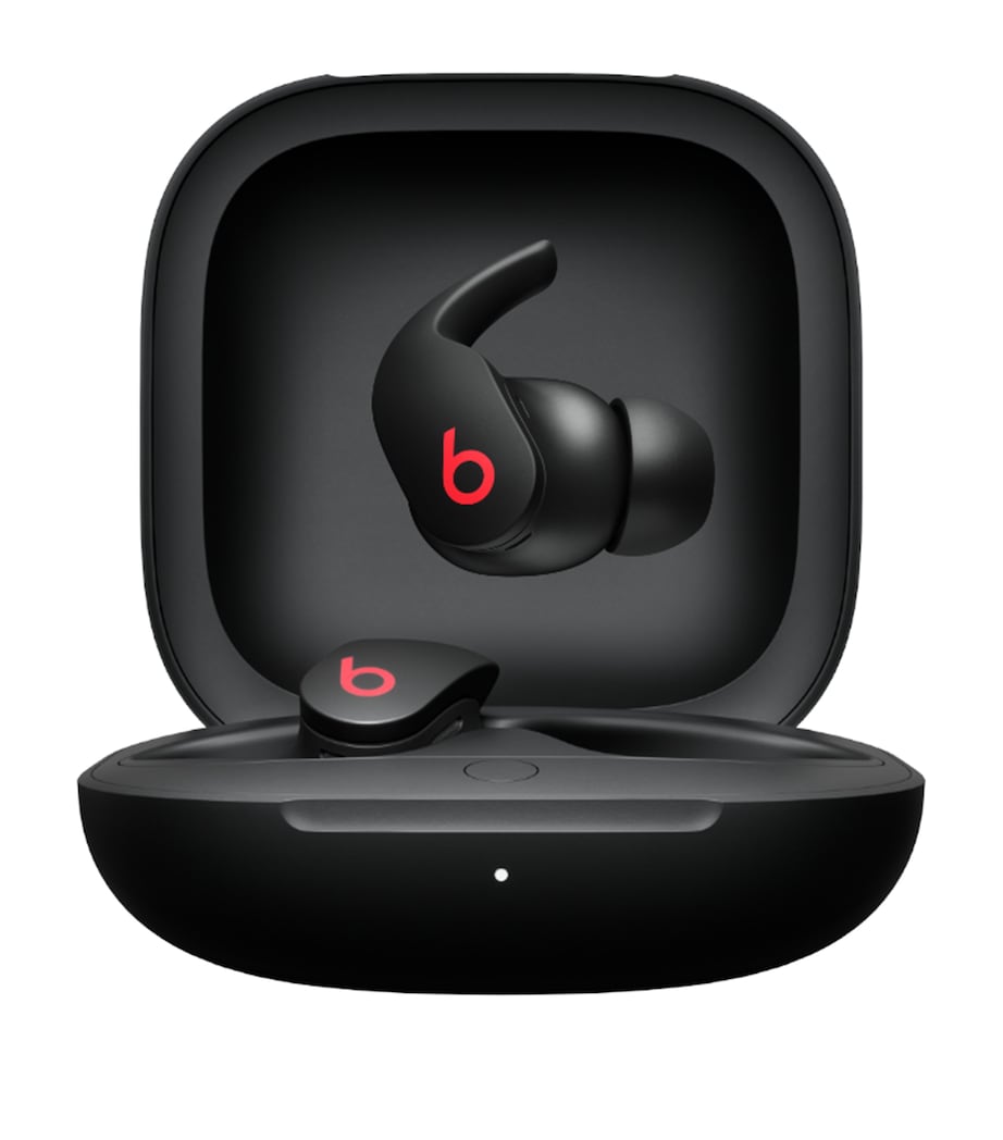 Fit Pro Wireless Noise-Cancelling Earbuds BLACK Image 1