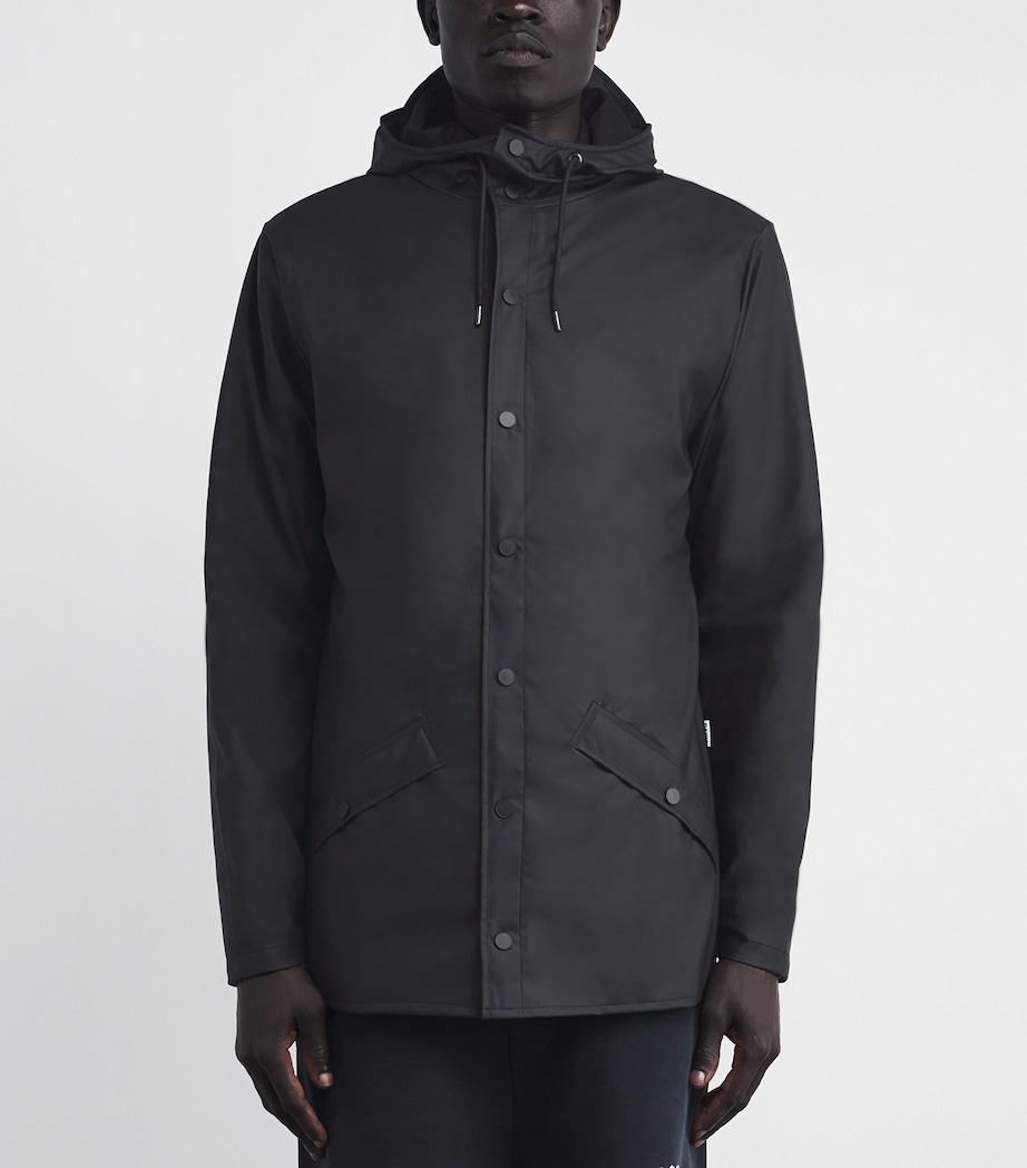 Core Rain Jacket 01 BLACK Image 3