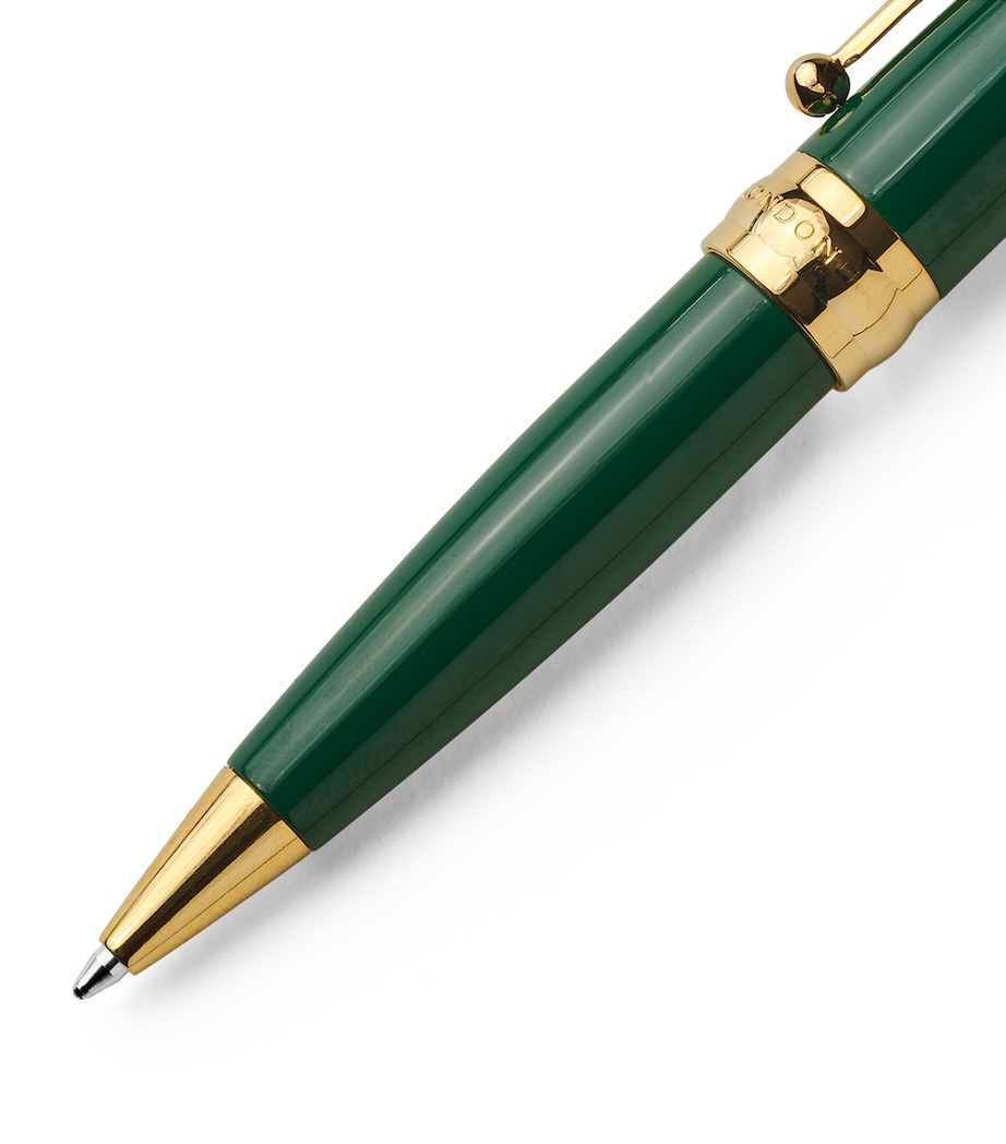 Baby Ballpoint Pen RACING GREEN Image 3