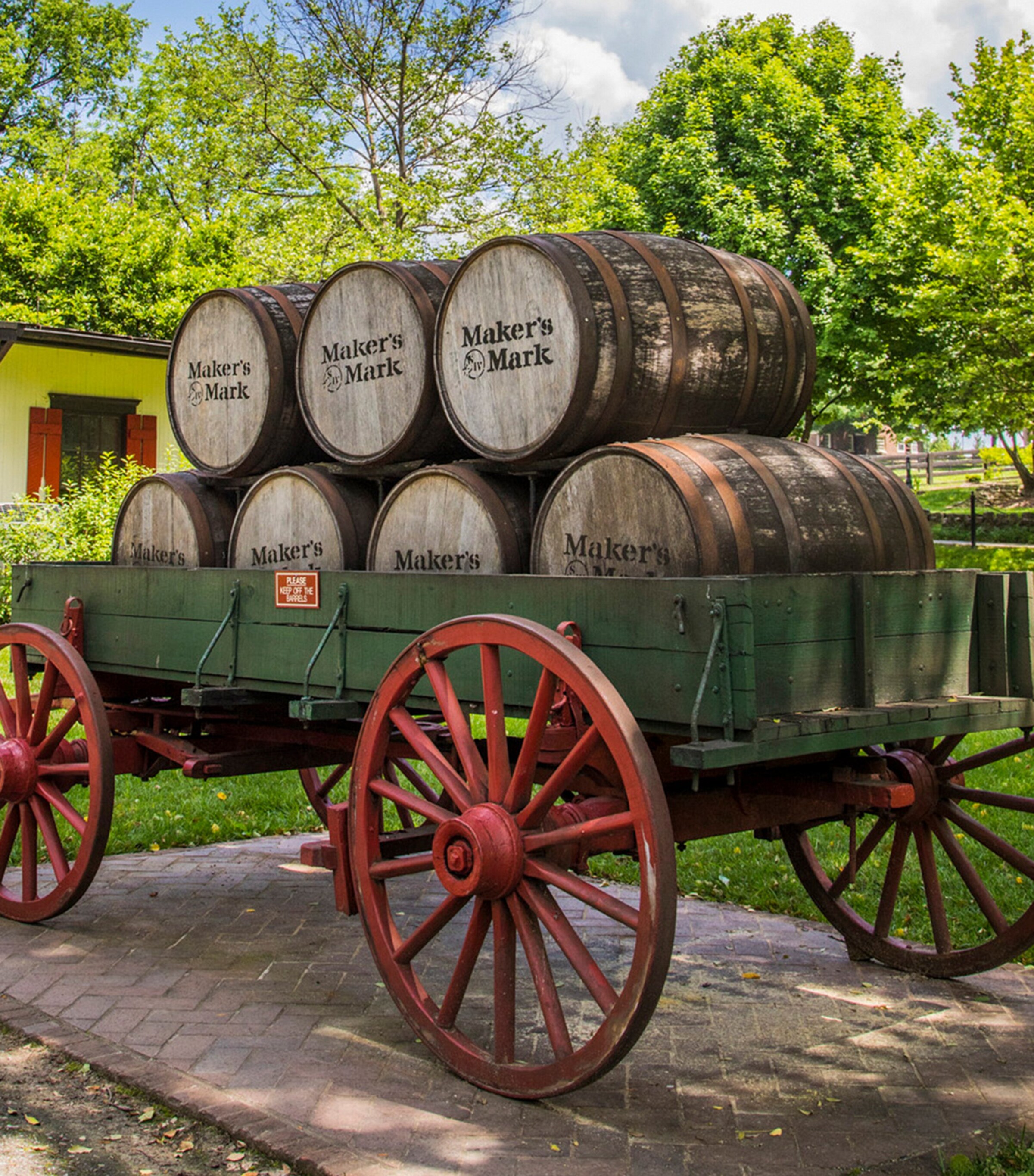 Maker's Mark Star Hill Farm Wheat Whisky (70cl) - Kentucky, USA Image 7