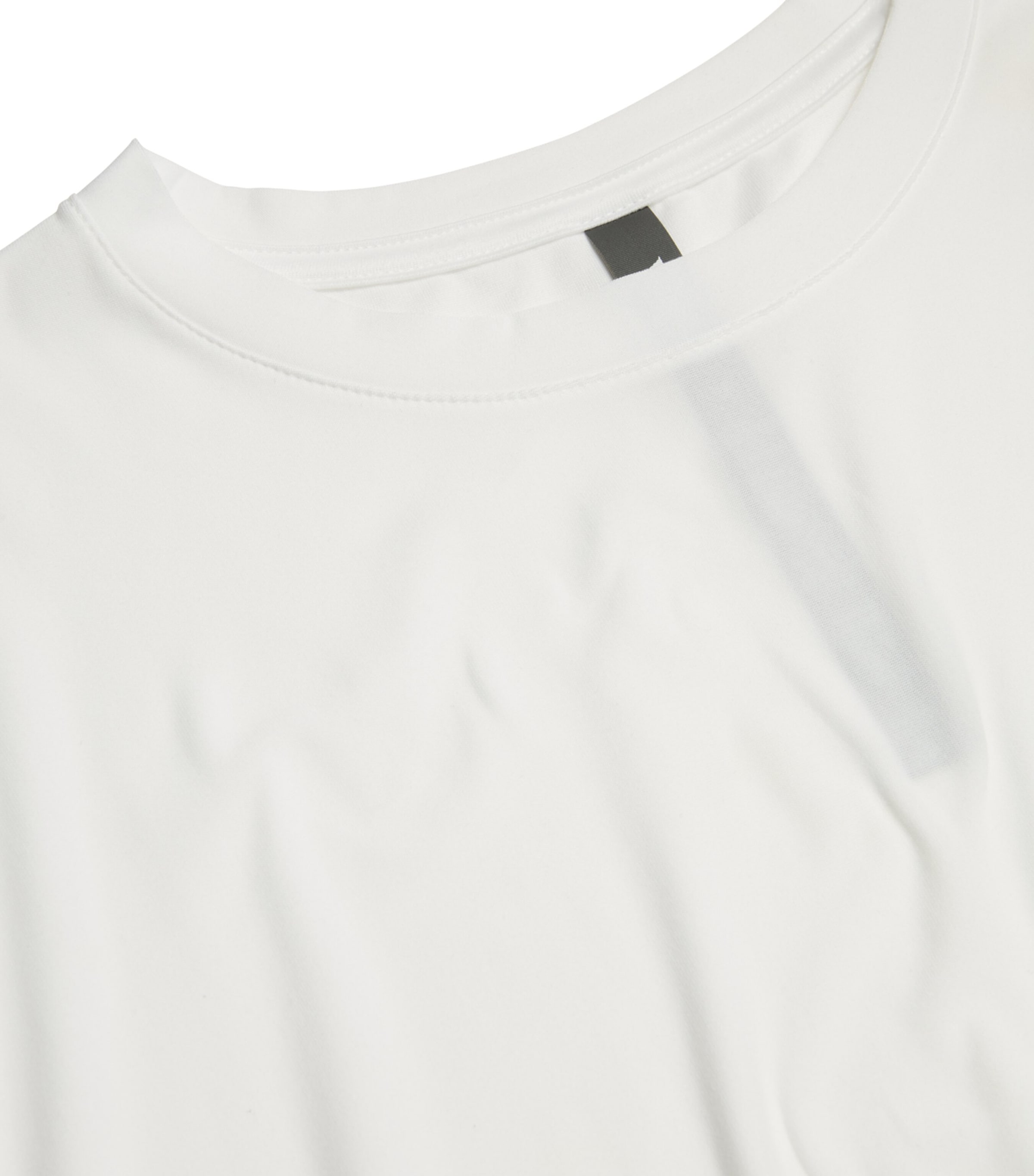 Strato Tech T-Shirt WHT-WHITE Image 2