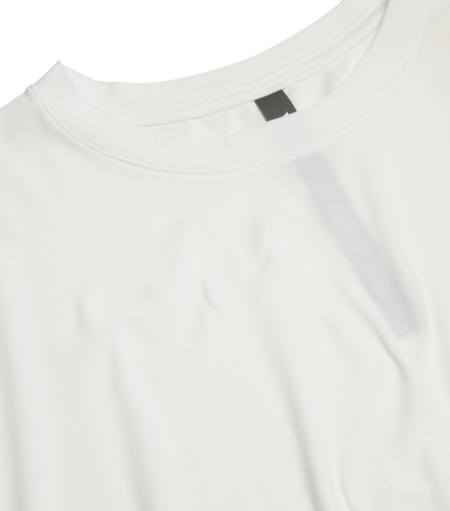 Strato Tech T-Shirt WHT-WHITE Image 2